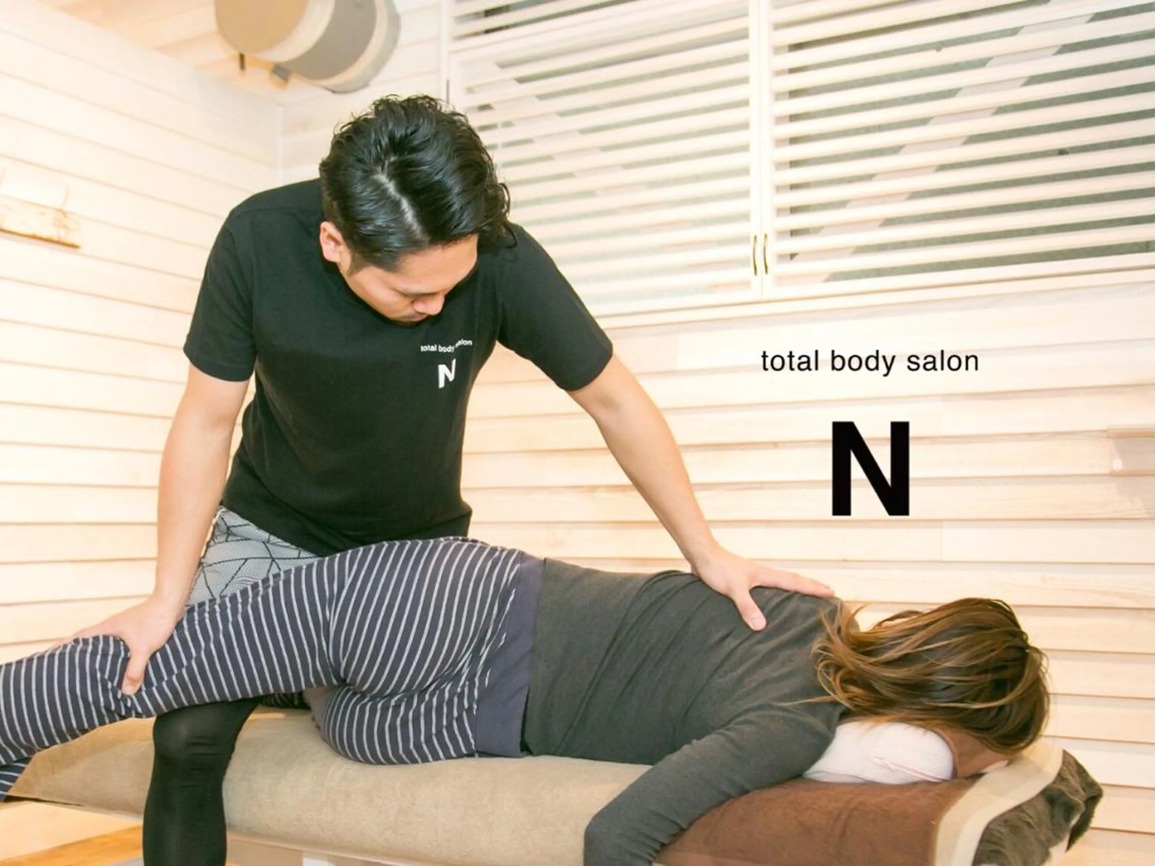 小顔矯正/骨盤/姿勢 整体/店長荒木のその他イメージ