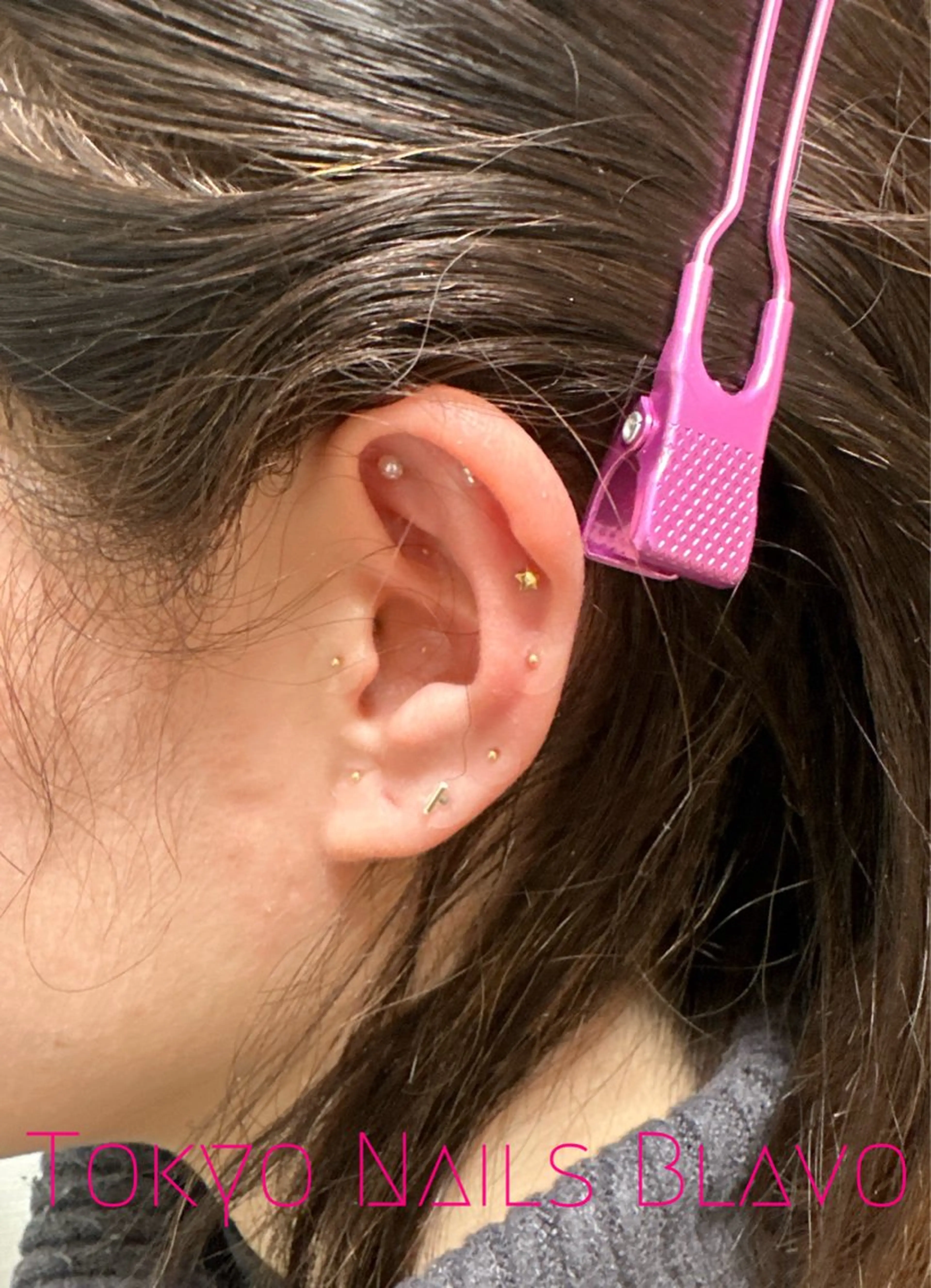 その他 T.N.B 山本陽子のネイルデザイン