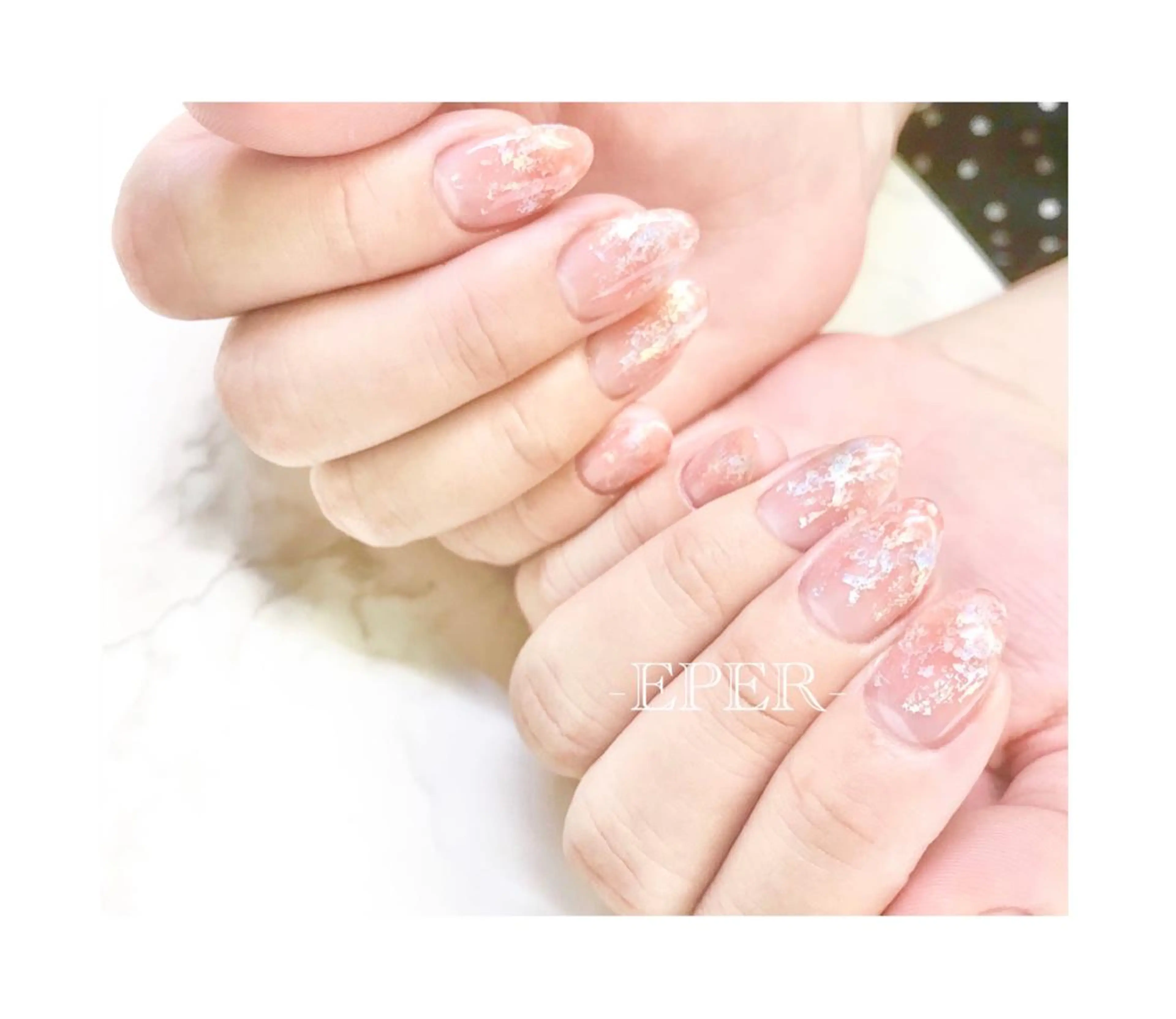 ネイル ネイルサロン -EPER-エペルのネイルデザイン