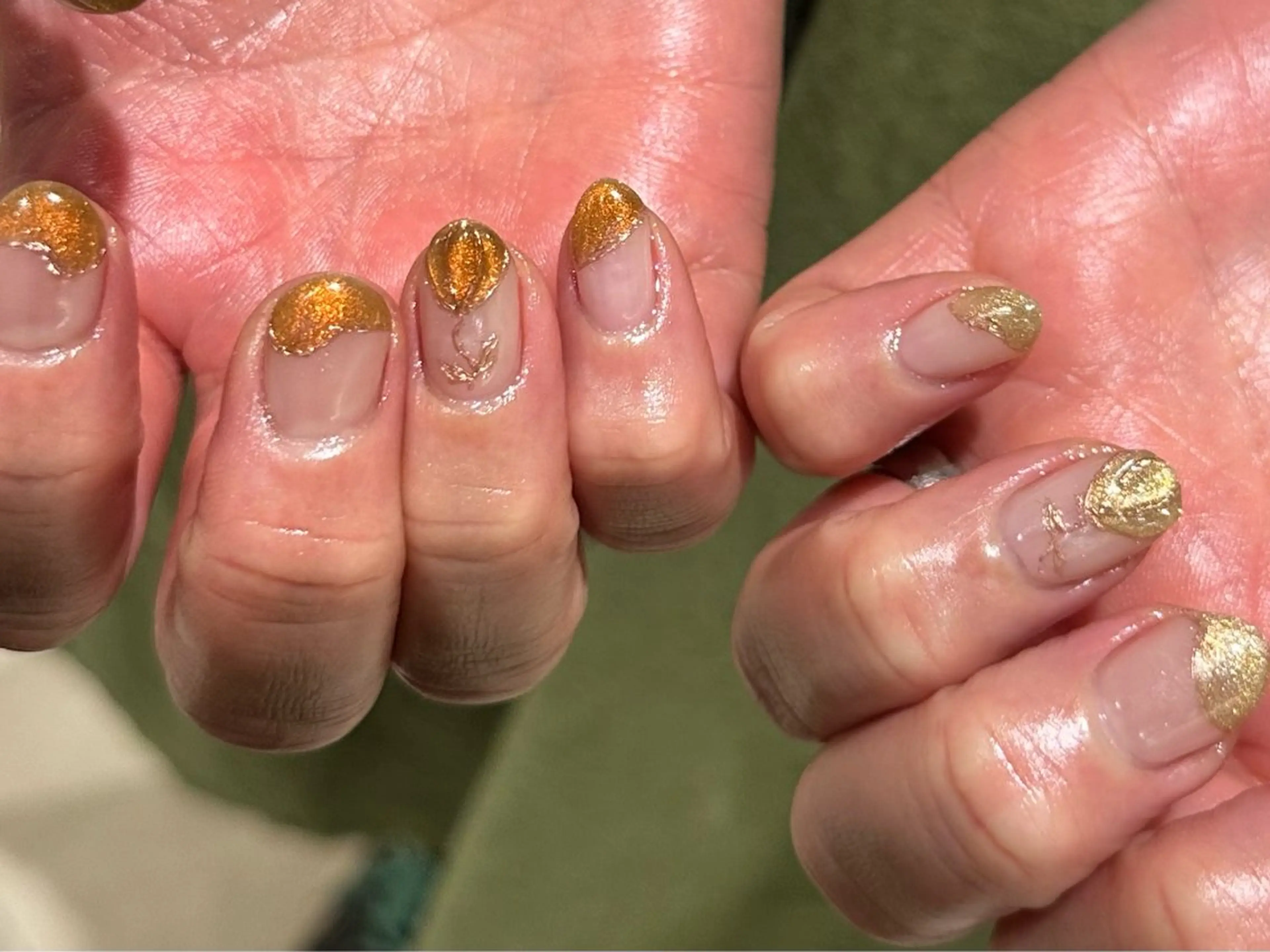 ネイル ハンドネイル kano🫧 指名No.1💫のネイルデザイン