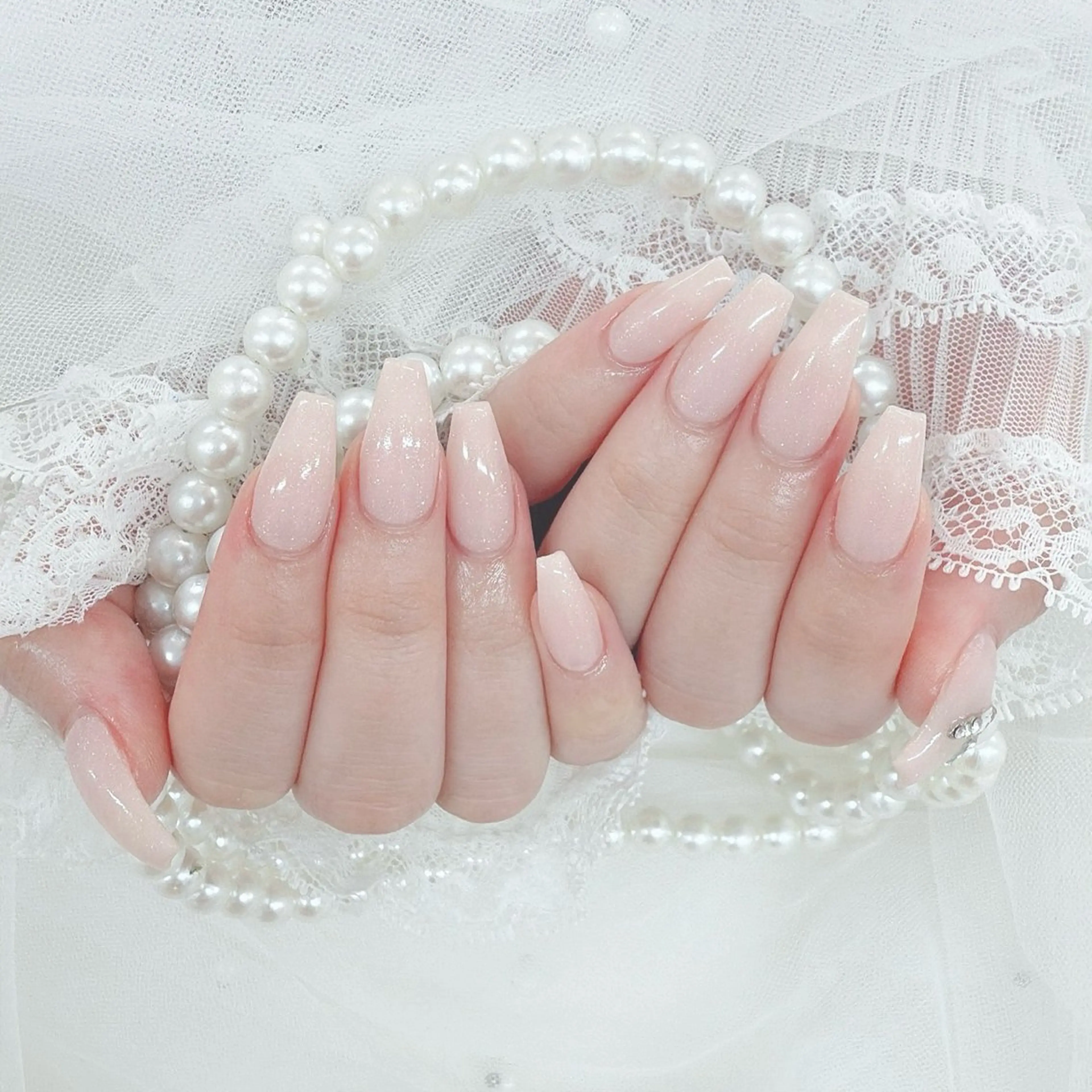 ネイル Jrネイリスト Marinaのネイルデザイン