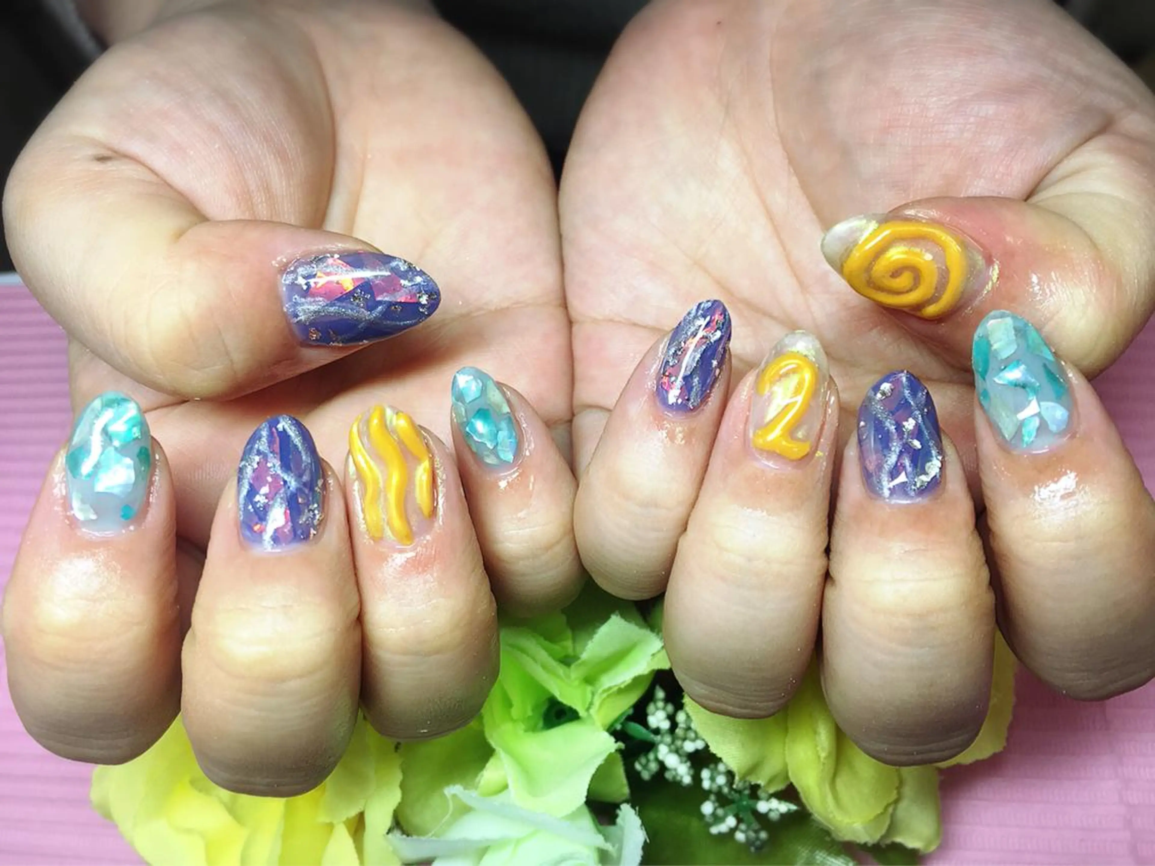 ネイル 持ち込み Beauty Salon Luna所属・Beauty Salon Lunaのエステ・リラクイメージ