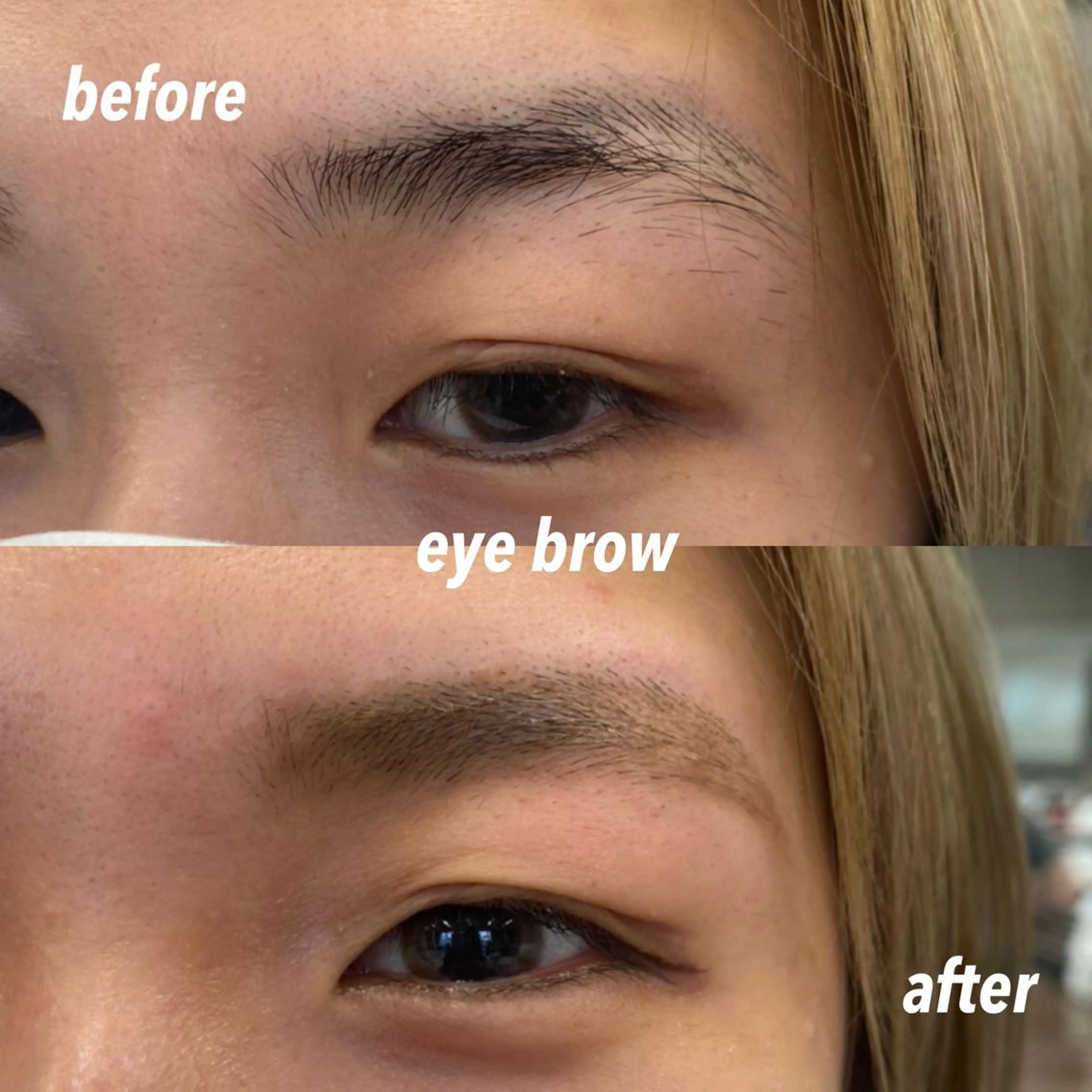 アイブロウ meme神戸三宮 yuki.のマツエク・マツパデザイン