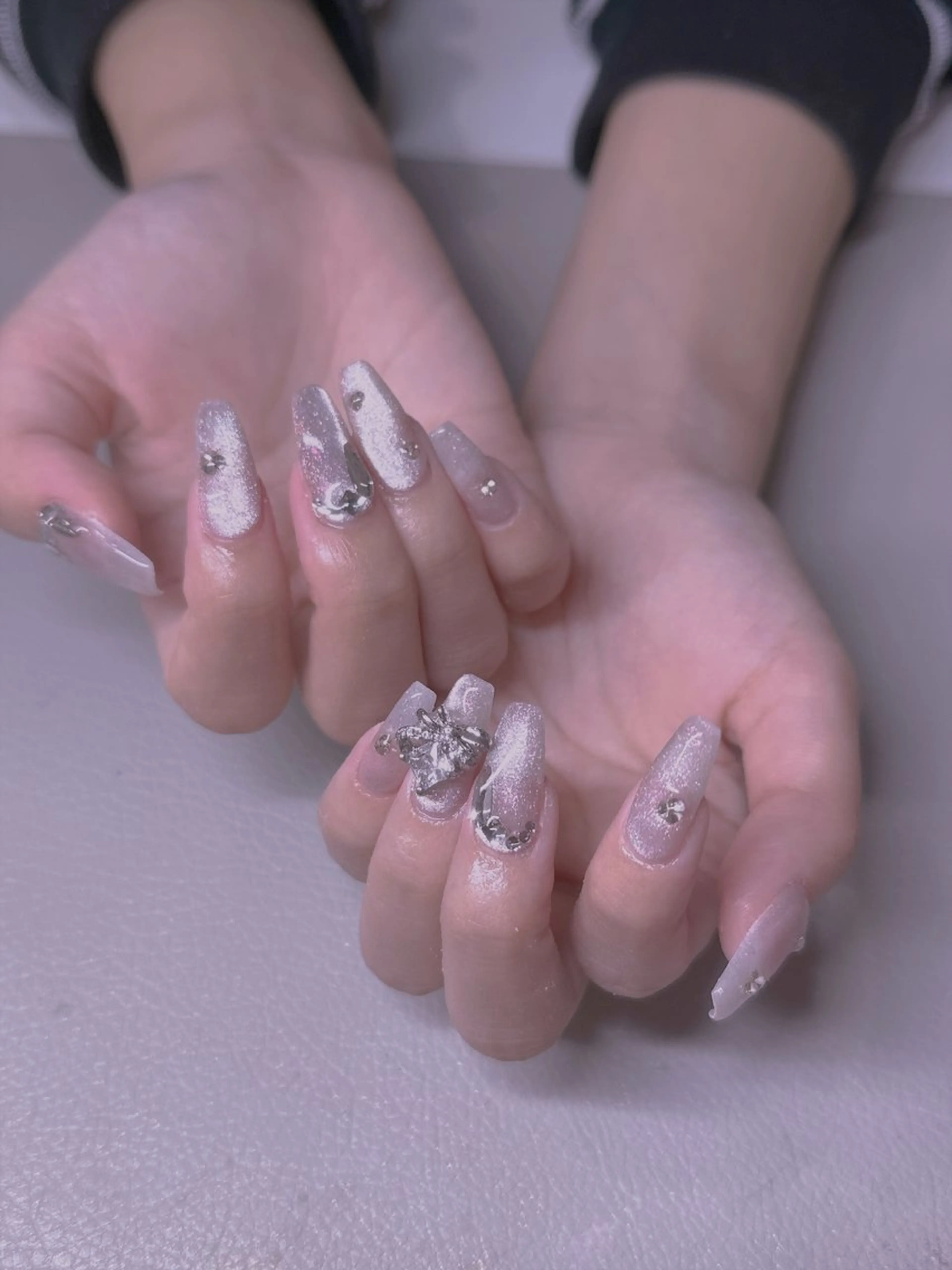 ネイル エムズ エムズのマツエク・マツパデザイン