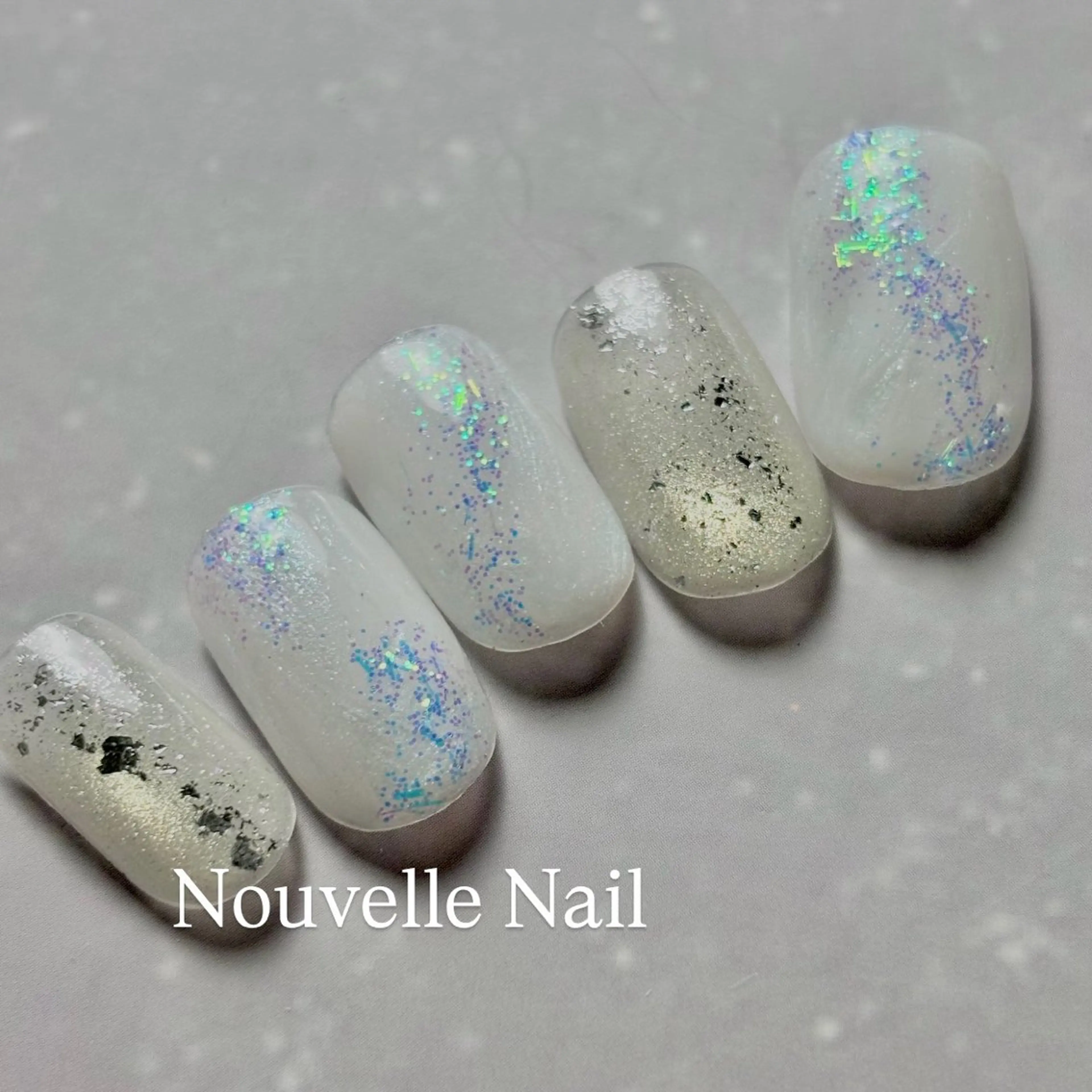 ネイル Nouvelle Nailのネイルデザイン
