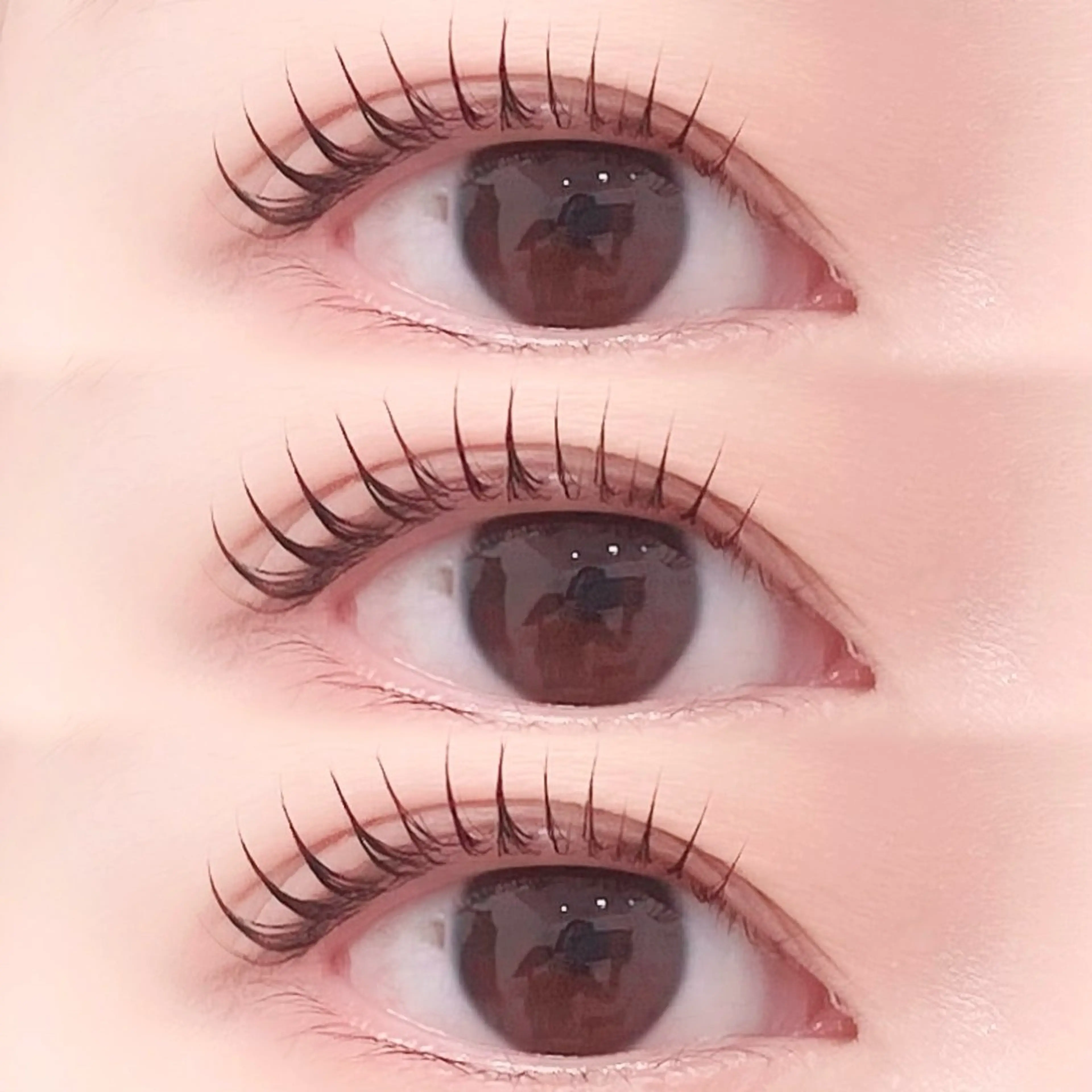 マツエク・マツパ KITAZUMI MAYUのマツエク・マツパデザイン