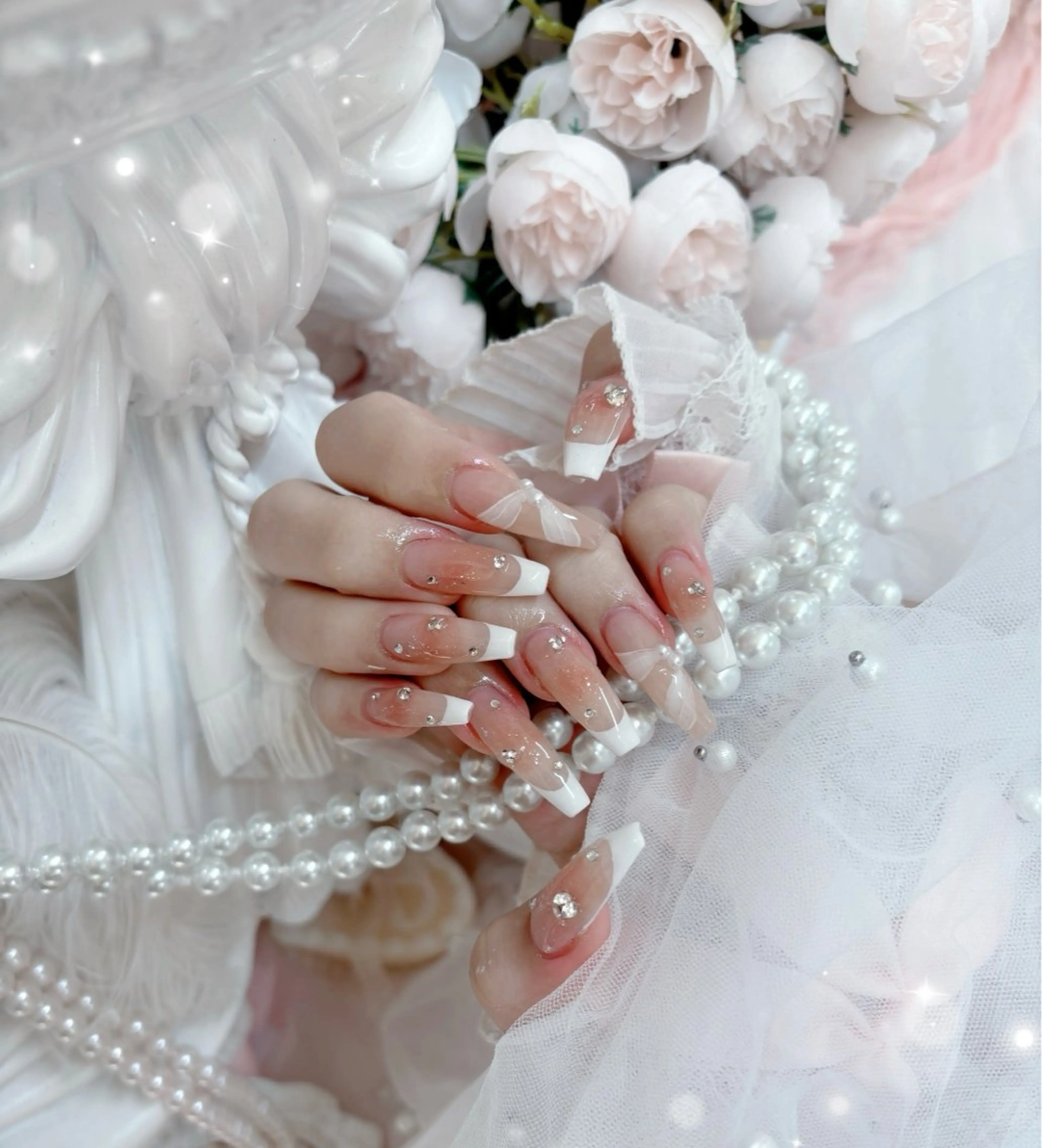 ネイル yin nailのネイルデザイン