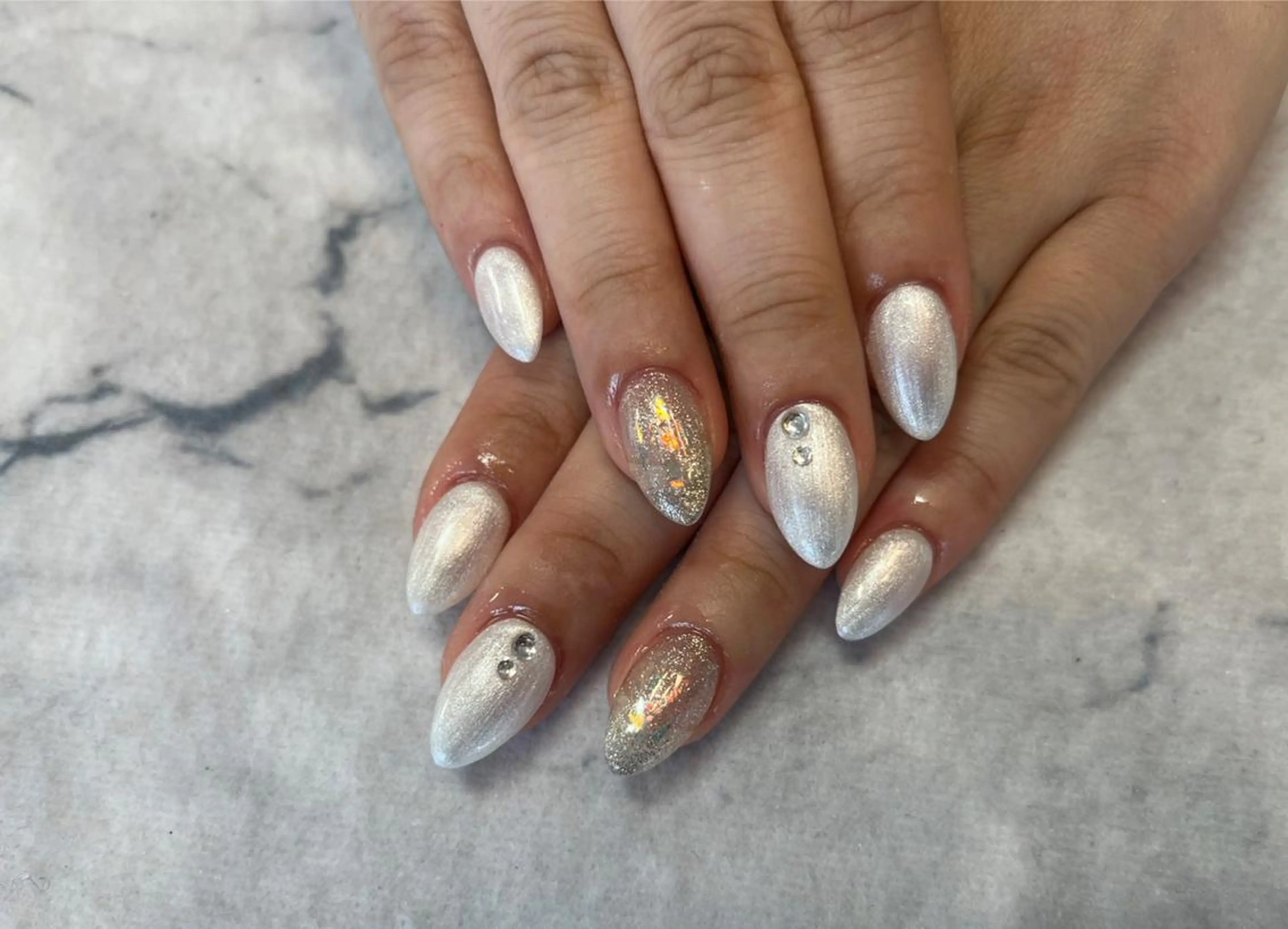 ネイル SWAMP  nails所属・🎀ネイルサロン RIRI🎀のネイルデザイン