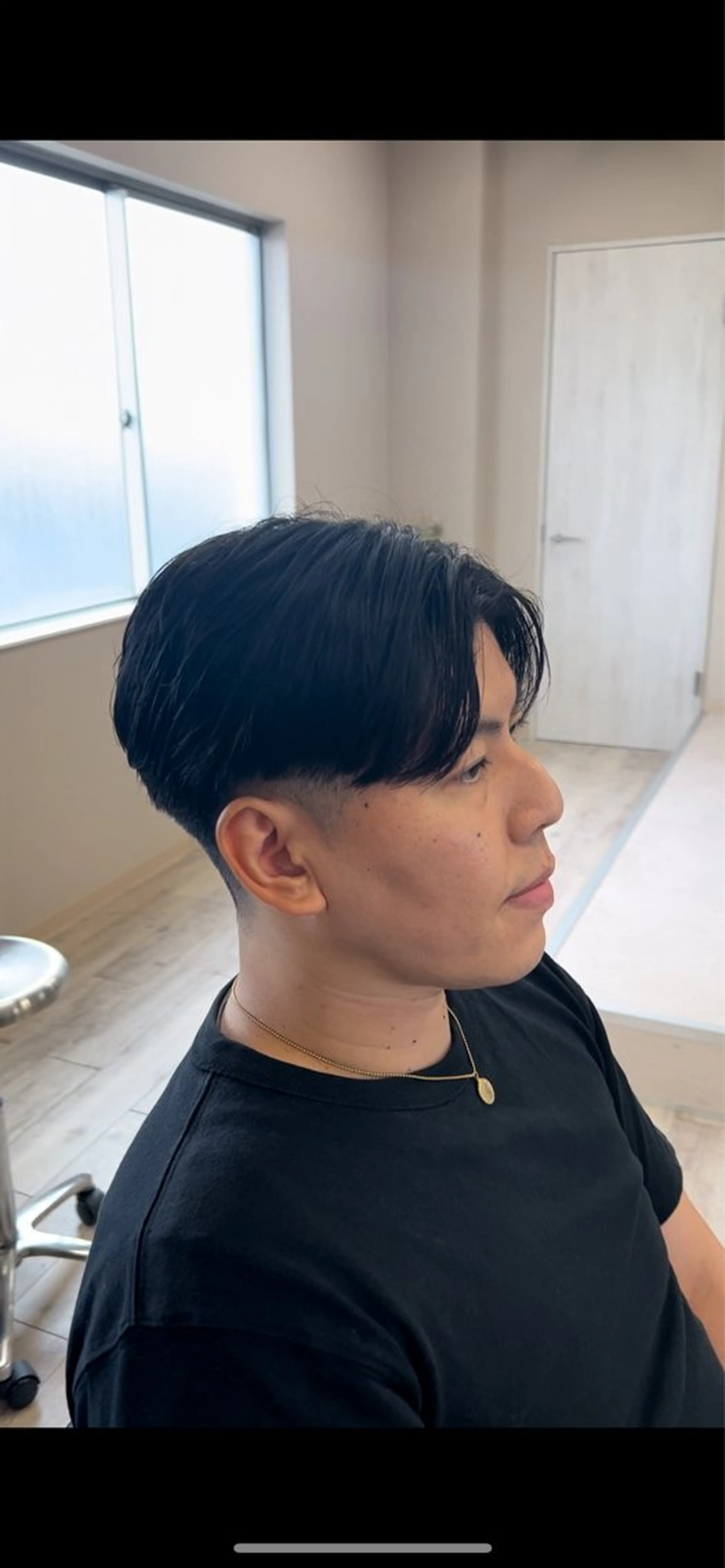 ショート メンズ TIDEHAIR/ AYATOのヘアスタイル