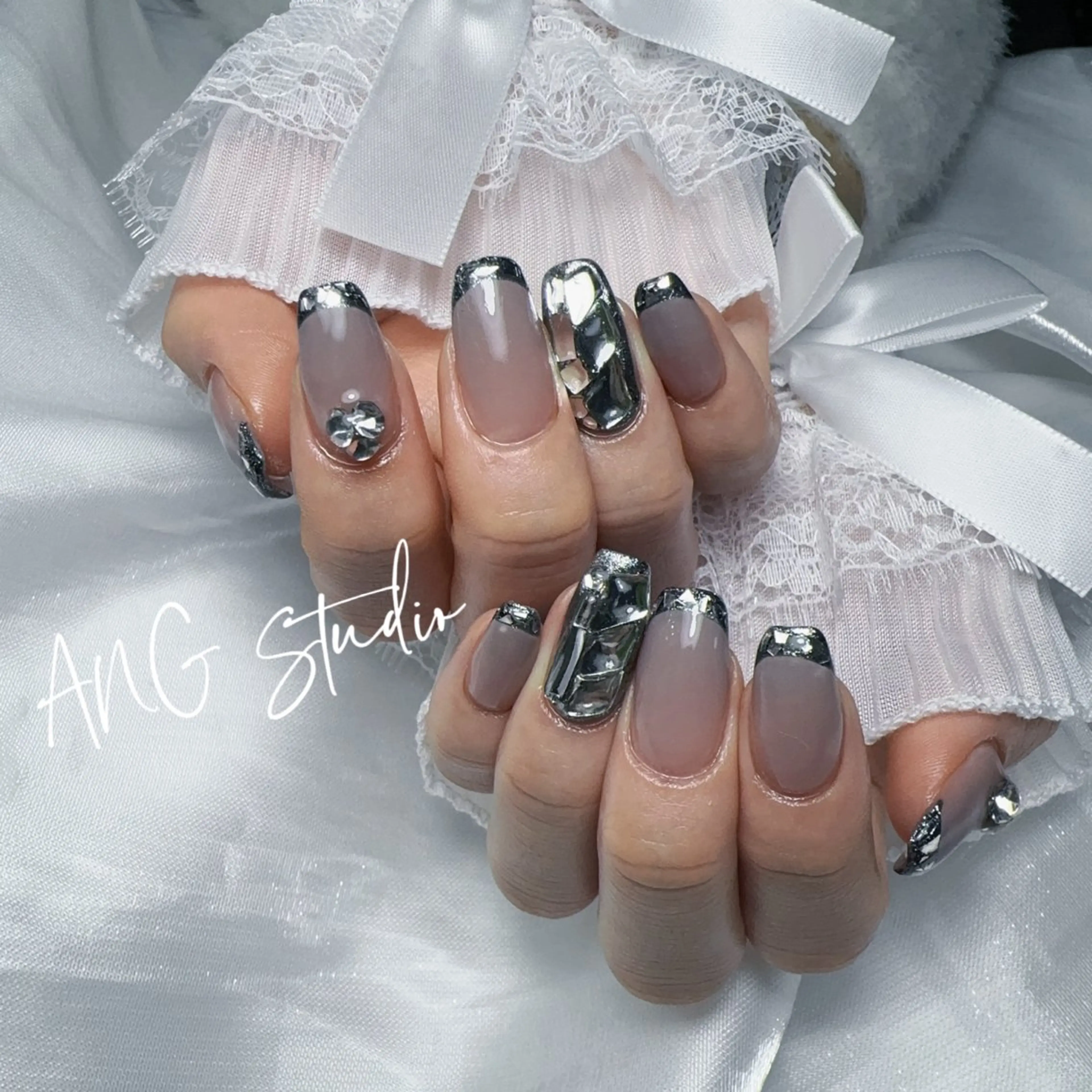 ネイル ANG Studioのネイルデザイン