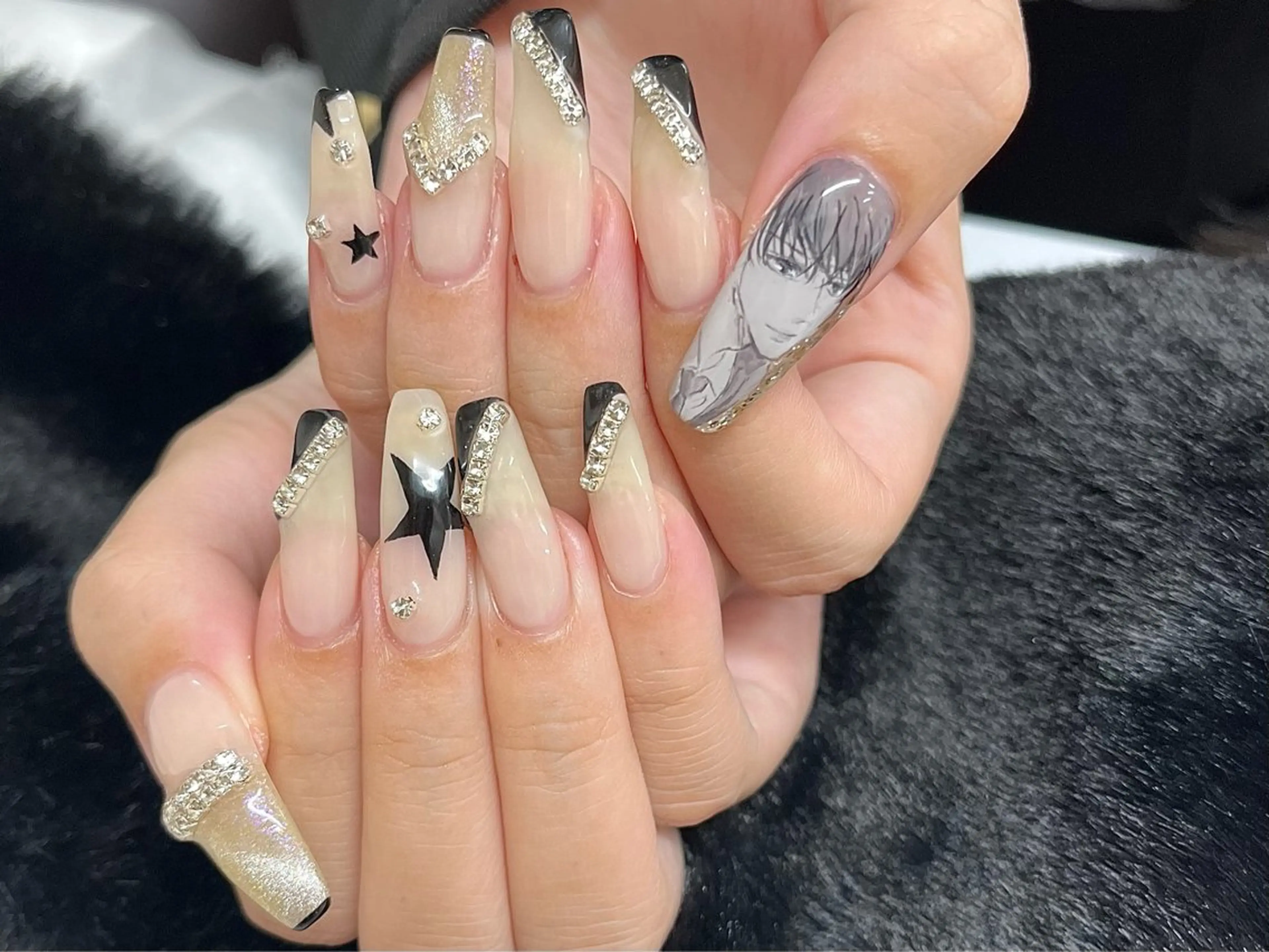 ネイル Nailsalon Fave/Rinaのネイルデザイン