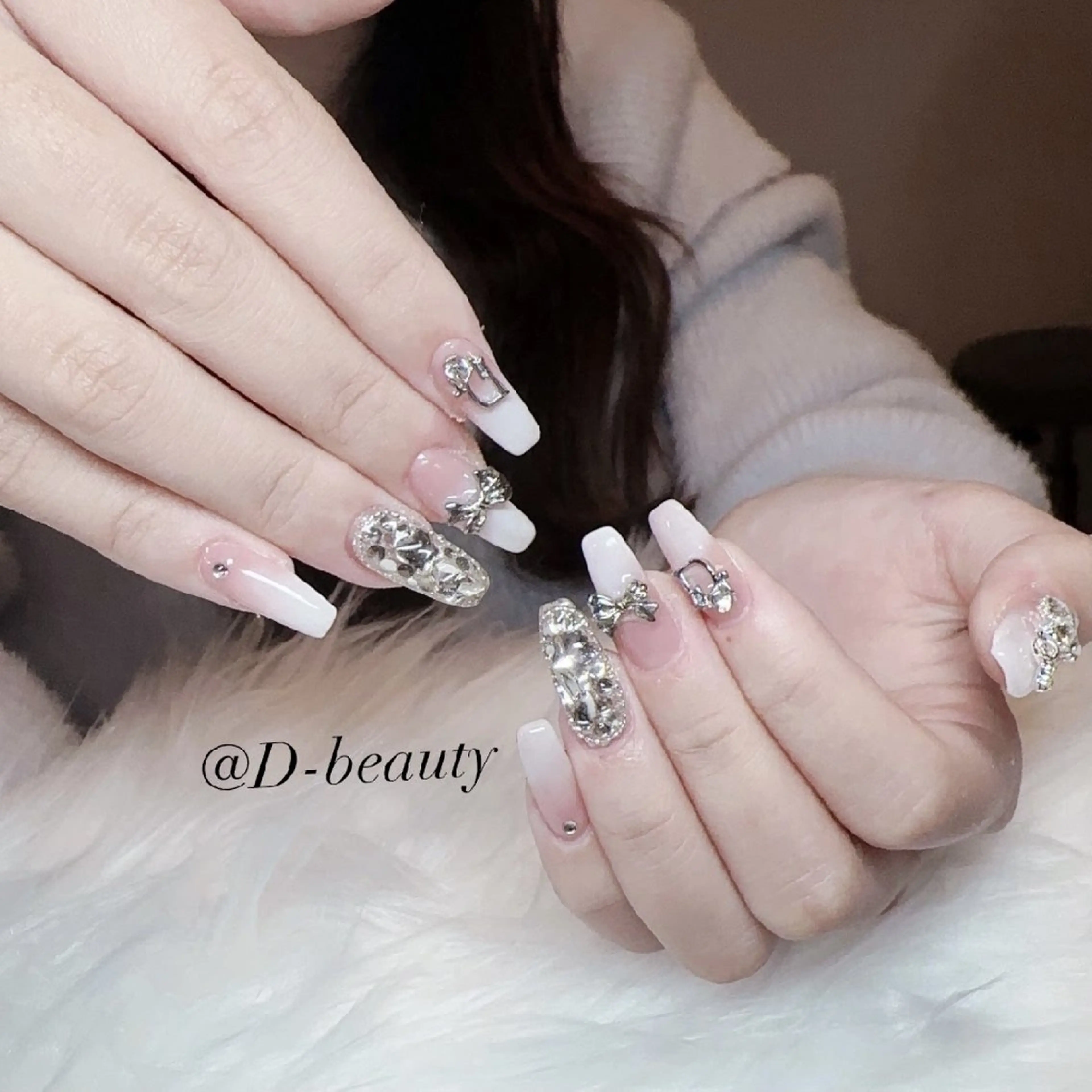 ネイル ハンドネイル スカルプ専門店 Ｄ-Beautyのネイルデザイン