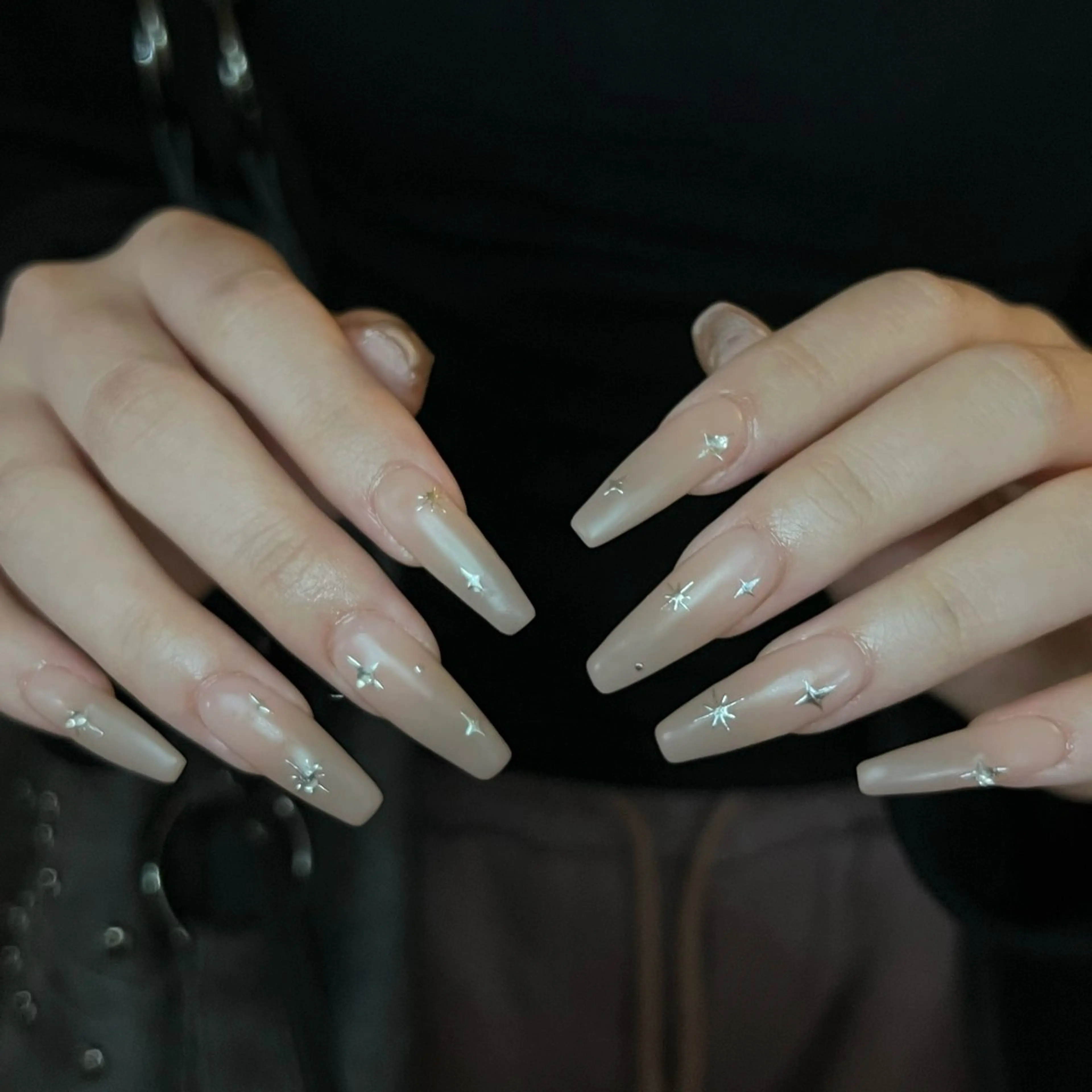 ネイル yuan⭐️ pas á pasのネイルデザイン