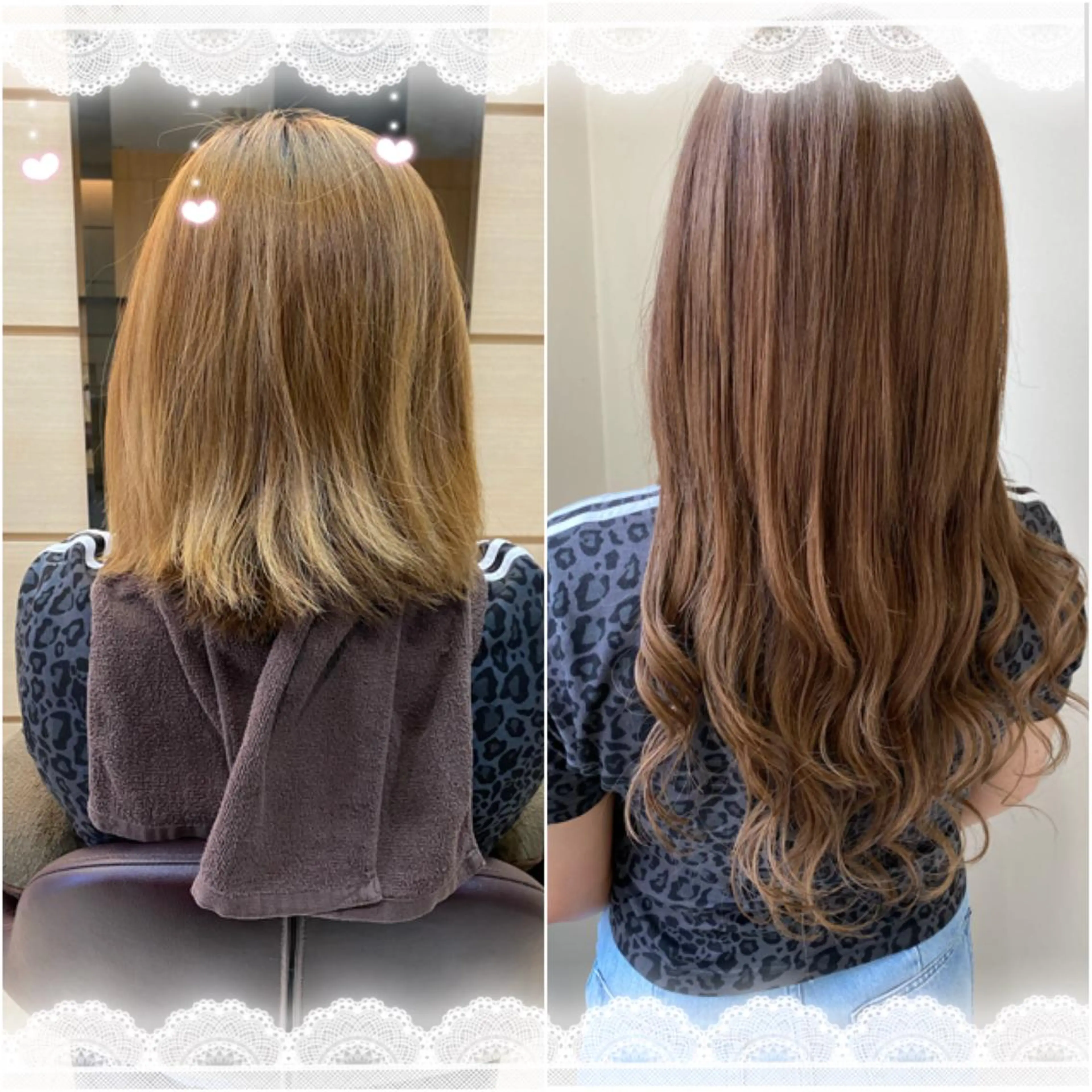 すみす🎀ヘアメ/ 艶カラー/エクステのヘアスタイル