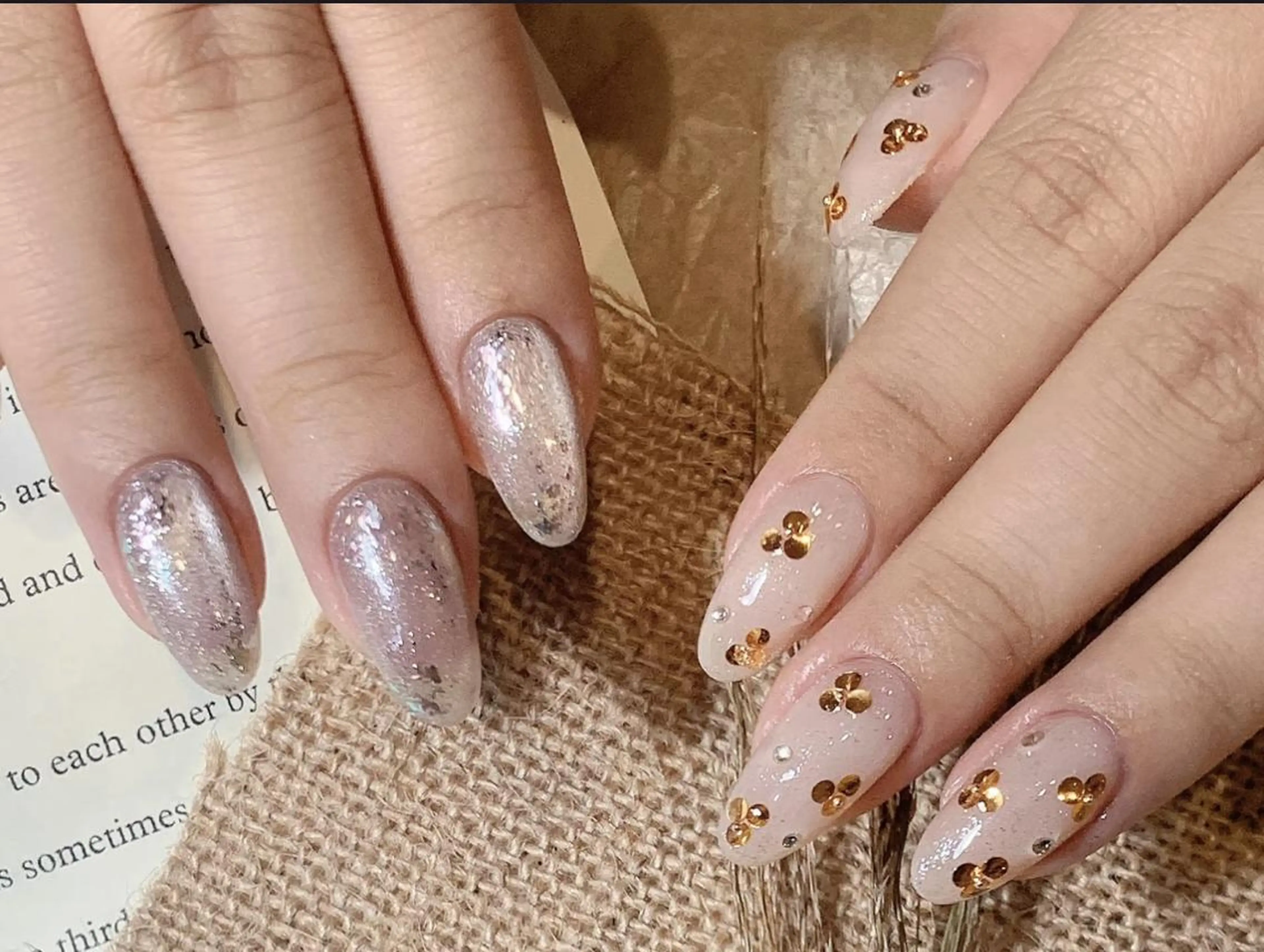 ネイル ハンドネイル エリ🫧 nail池袋東口のネイルデザイン