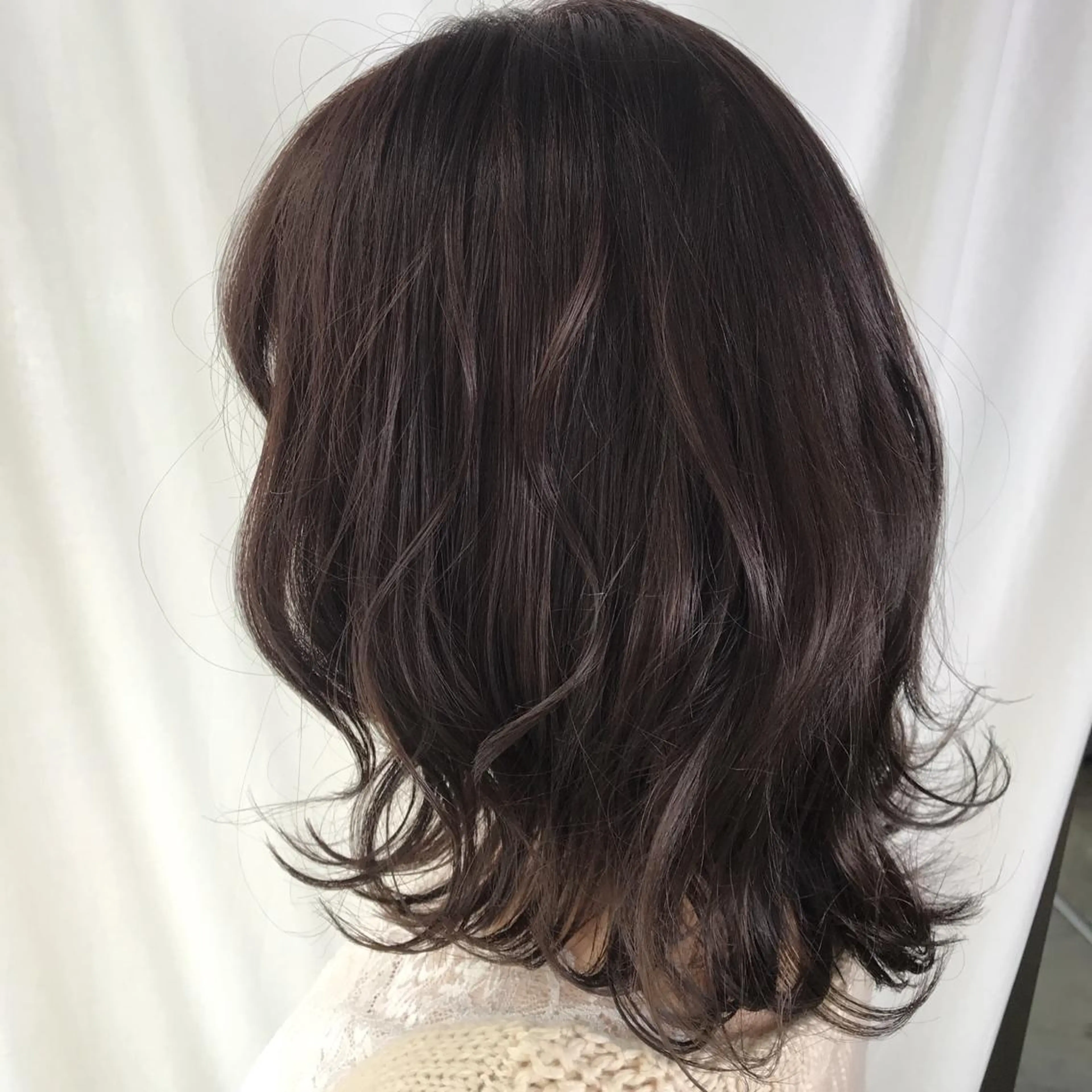 ミディアム カラー トリートメント 🌈限定価格🌈 鈴木　瑛輔のヘアスタイル