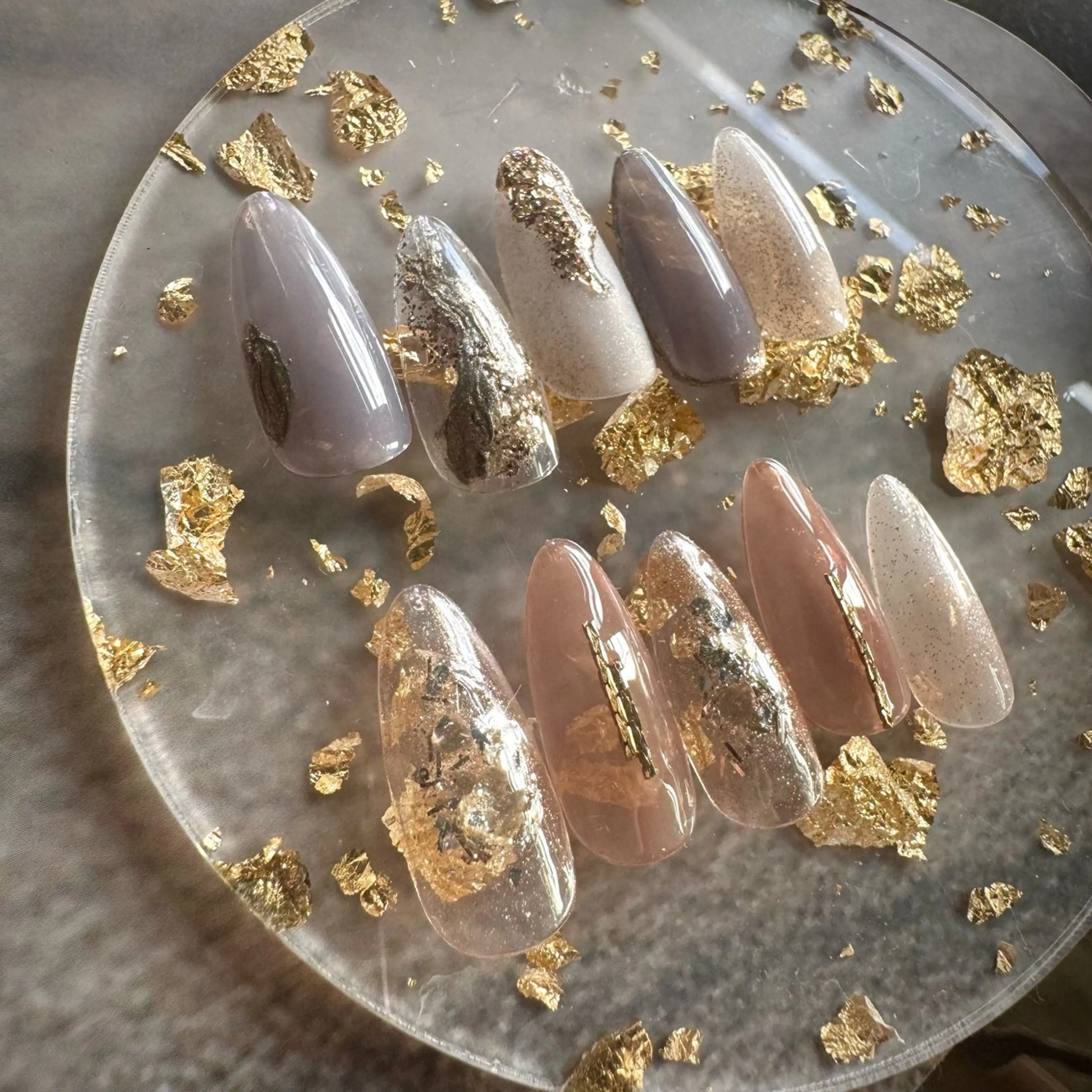 ネイル アートネイル ハンドネイル upala Mayukoのネイルデザイン