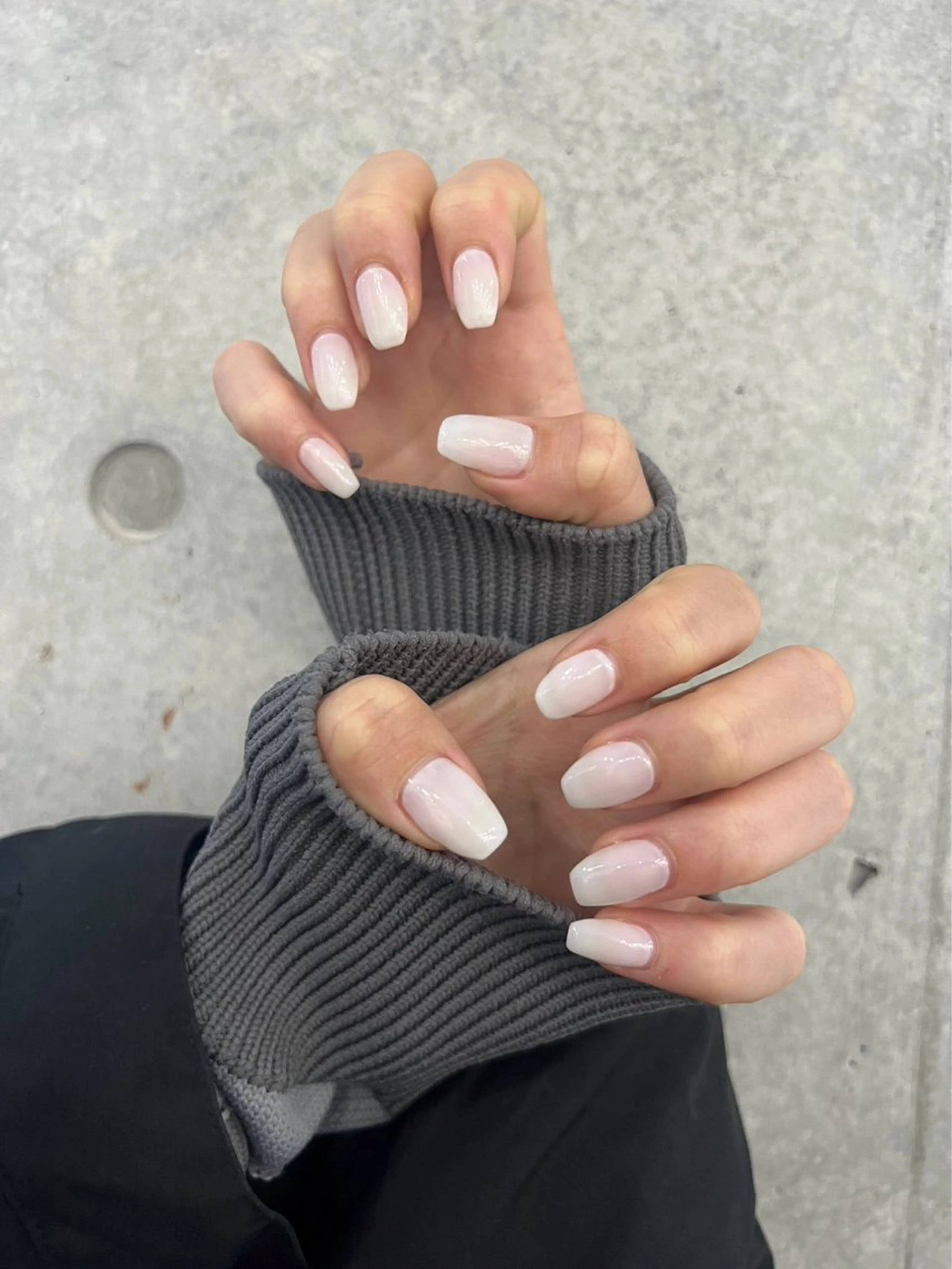 ネイル amu nail. RINAのネイルデザイン