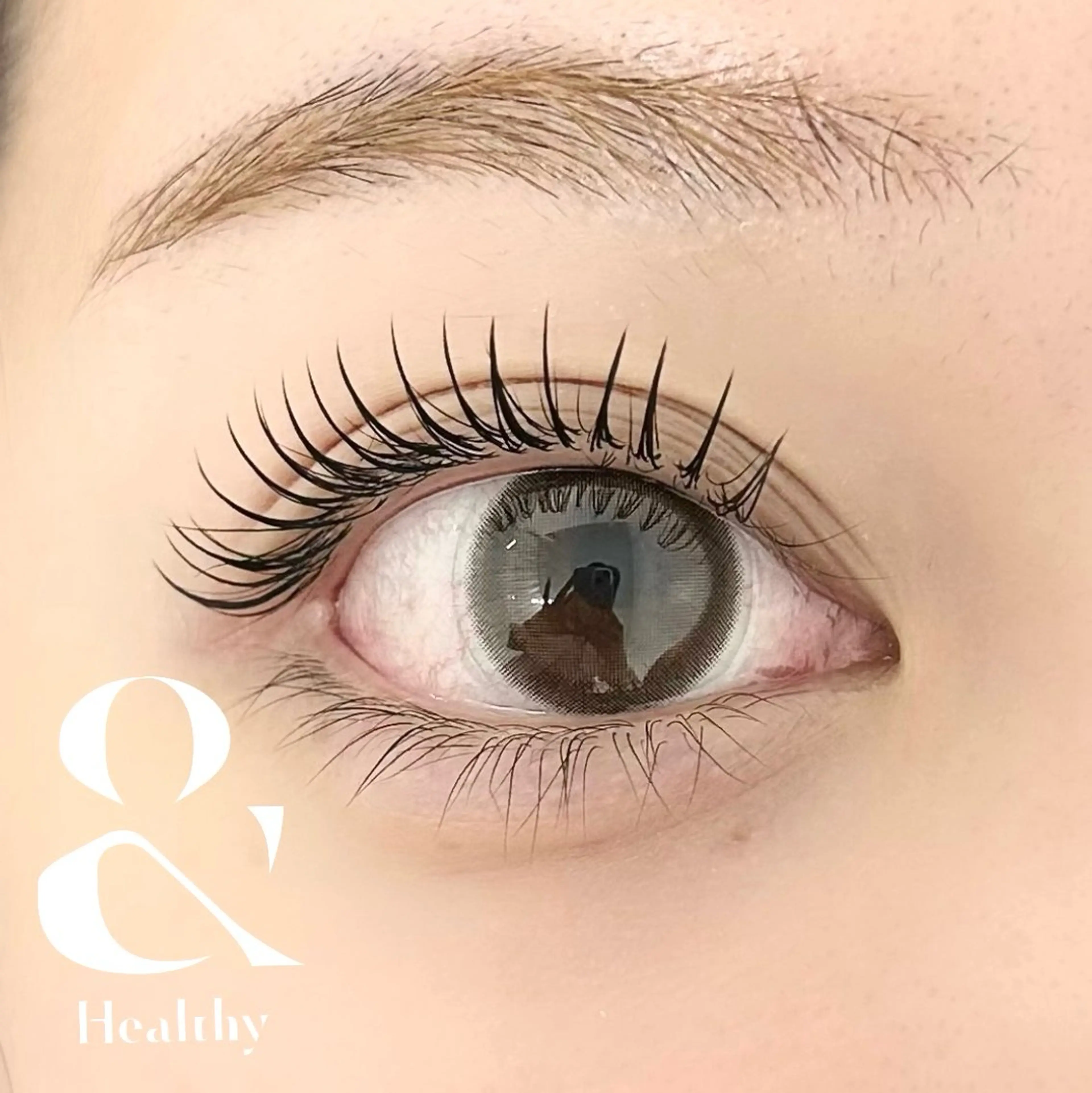 マツエク・マツパ カラーマツエク パークバイトウキョウ naoのマツエク・マツパデザイン