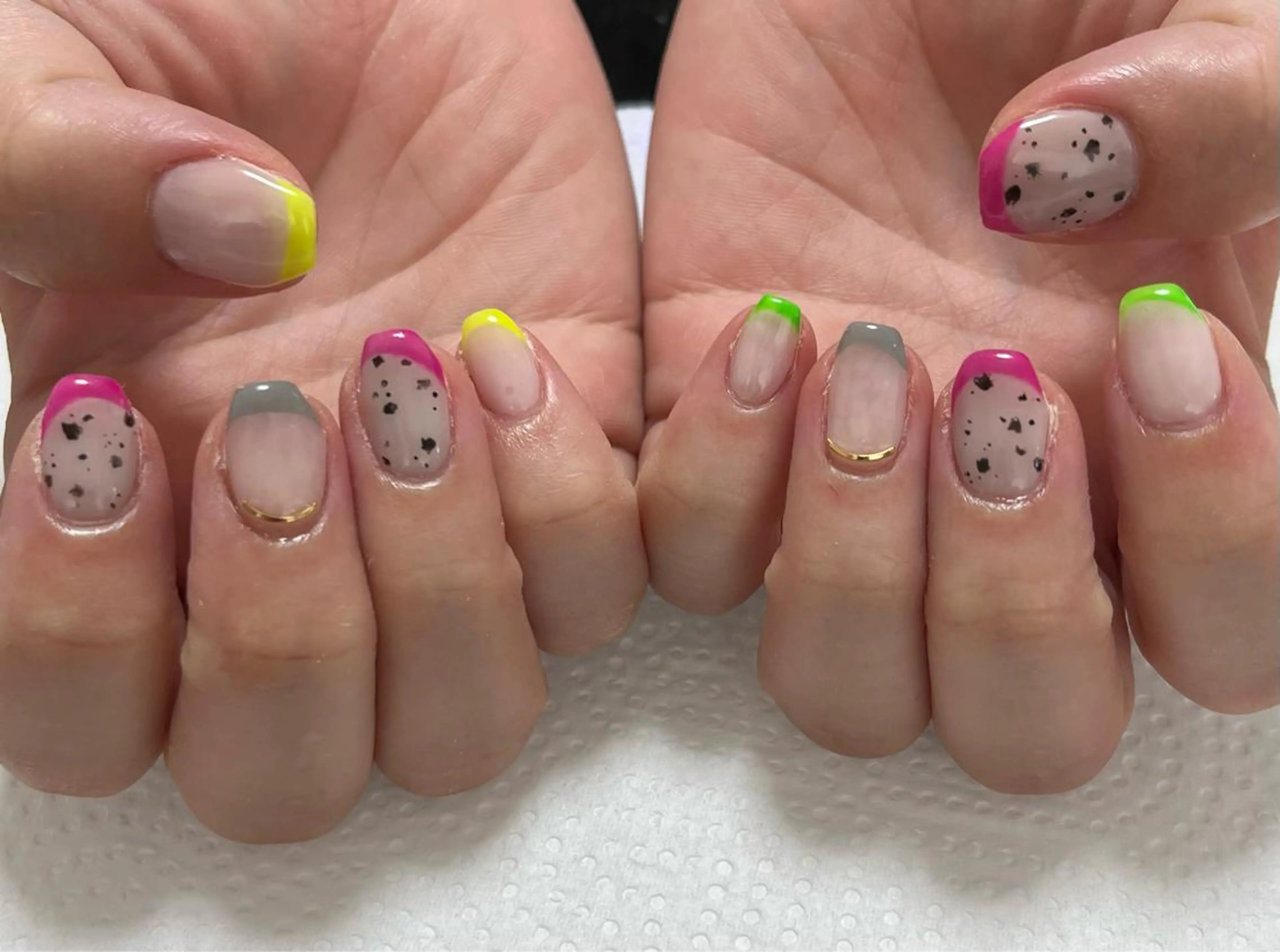 ネイル nail M&Tのネイルデザイン