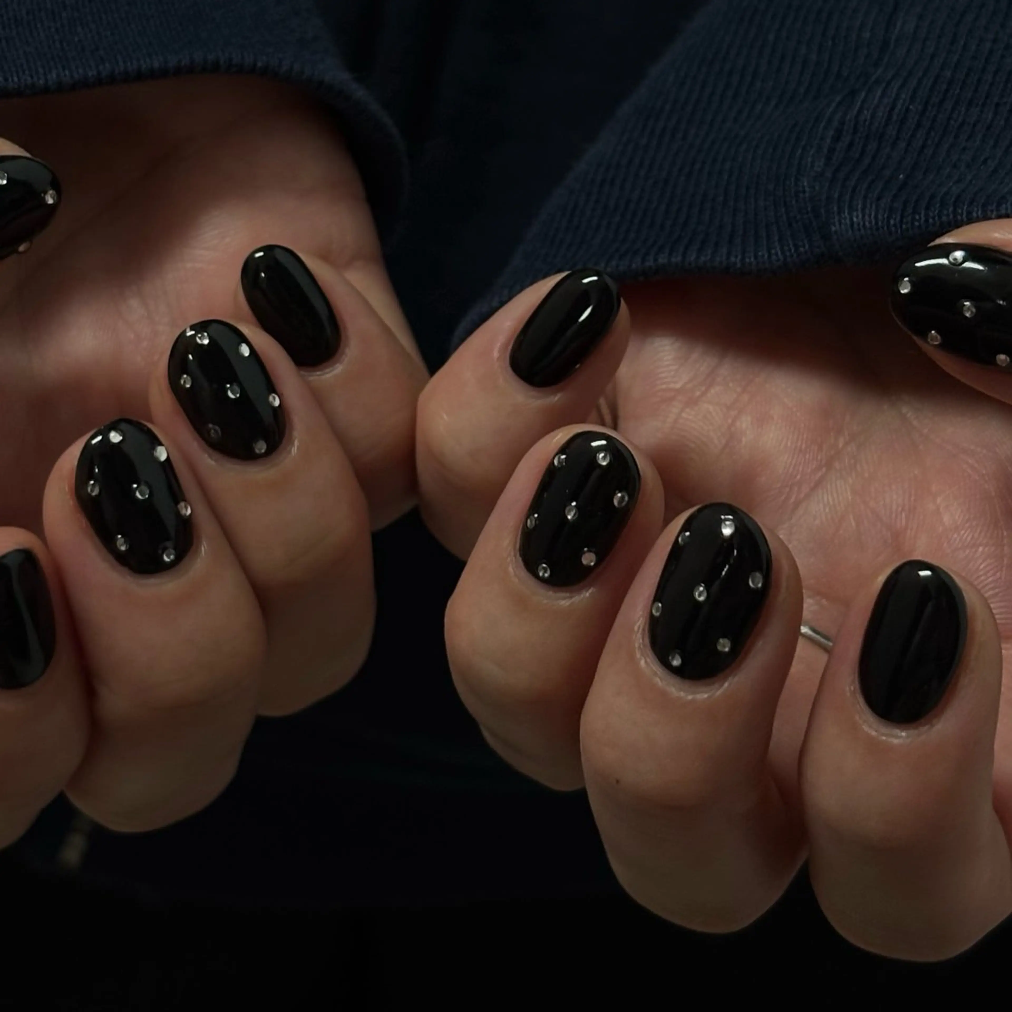 ネイル ハンドネイル Noël 新宿南口 Hanaのネイルデザイン