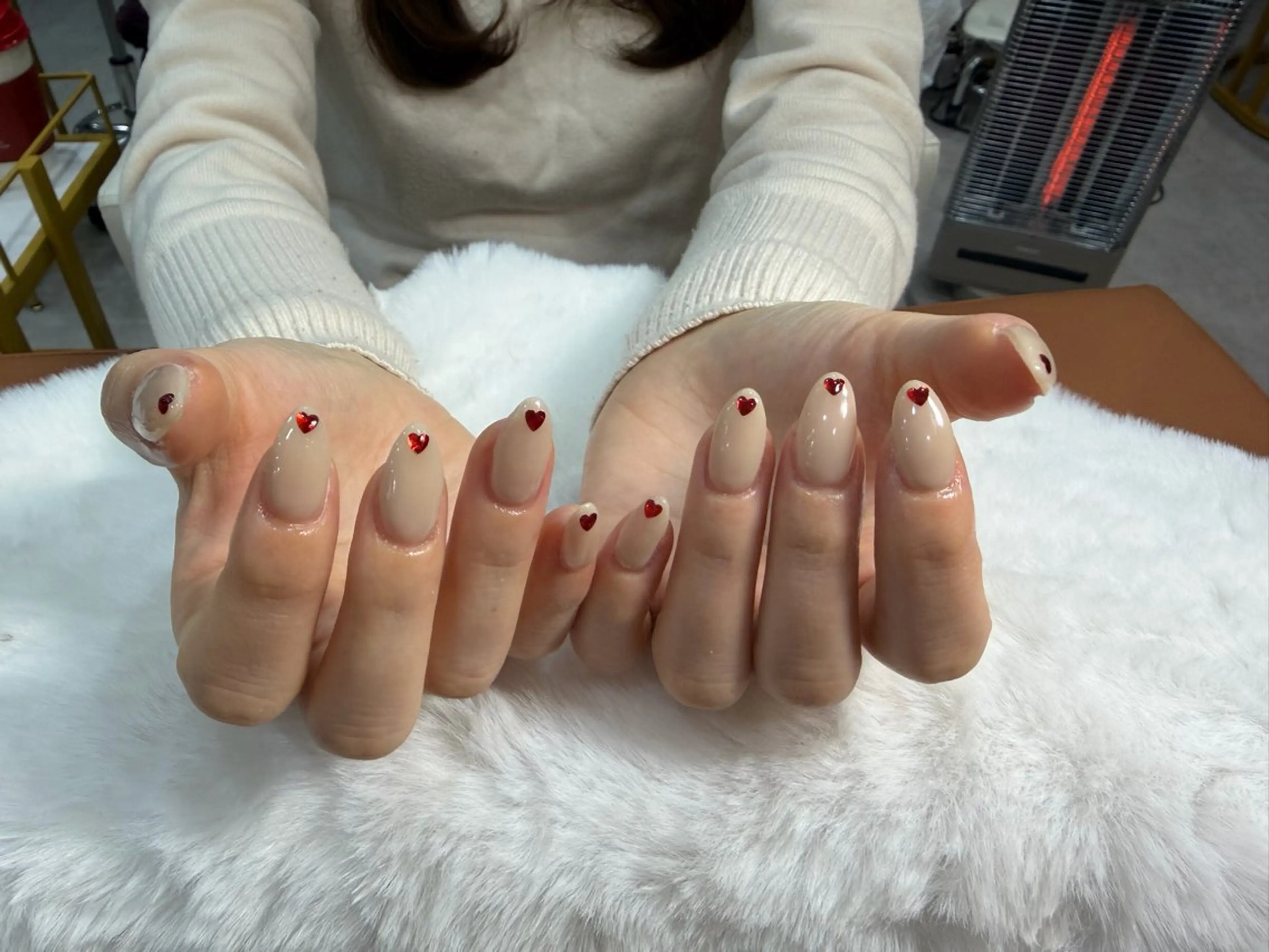 ネイル ハンドネイル MARUCHU SAYAKAのネイルデザイン