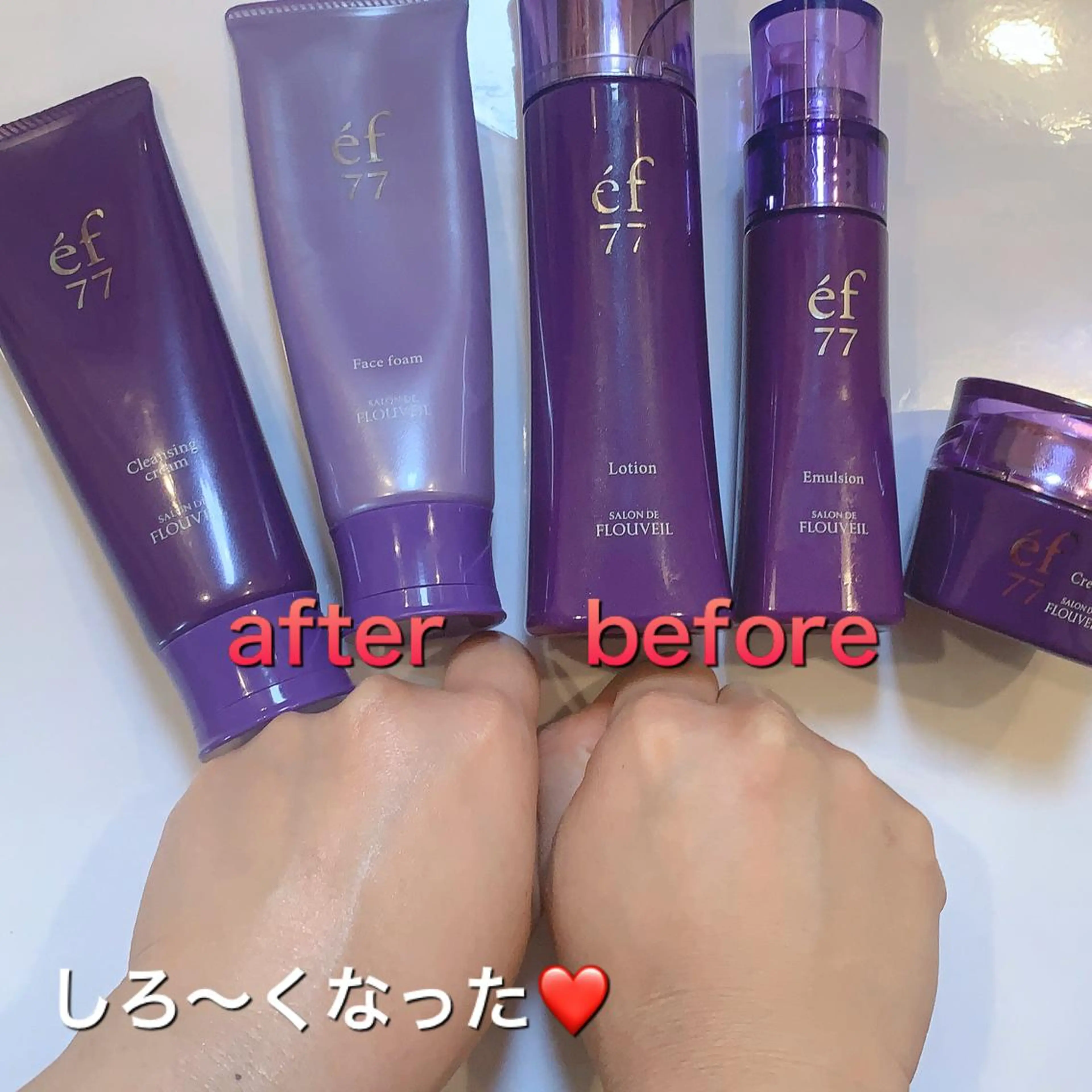 サロンドフルベール 大間々北店のエステ・リラクイメージ