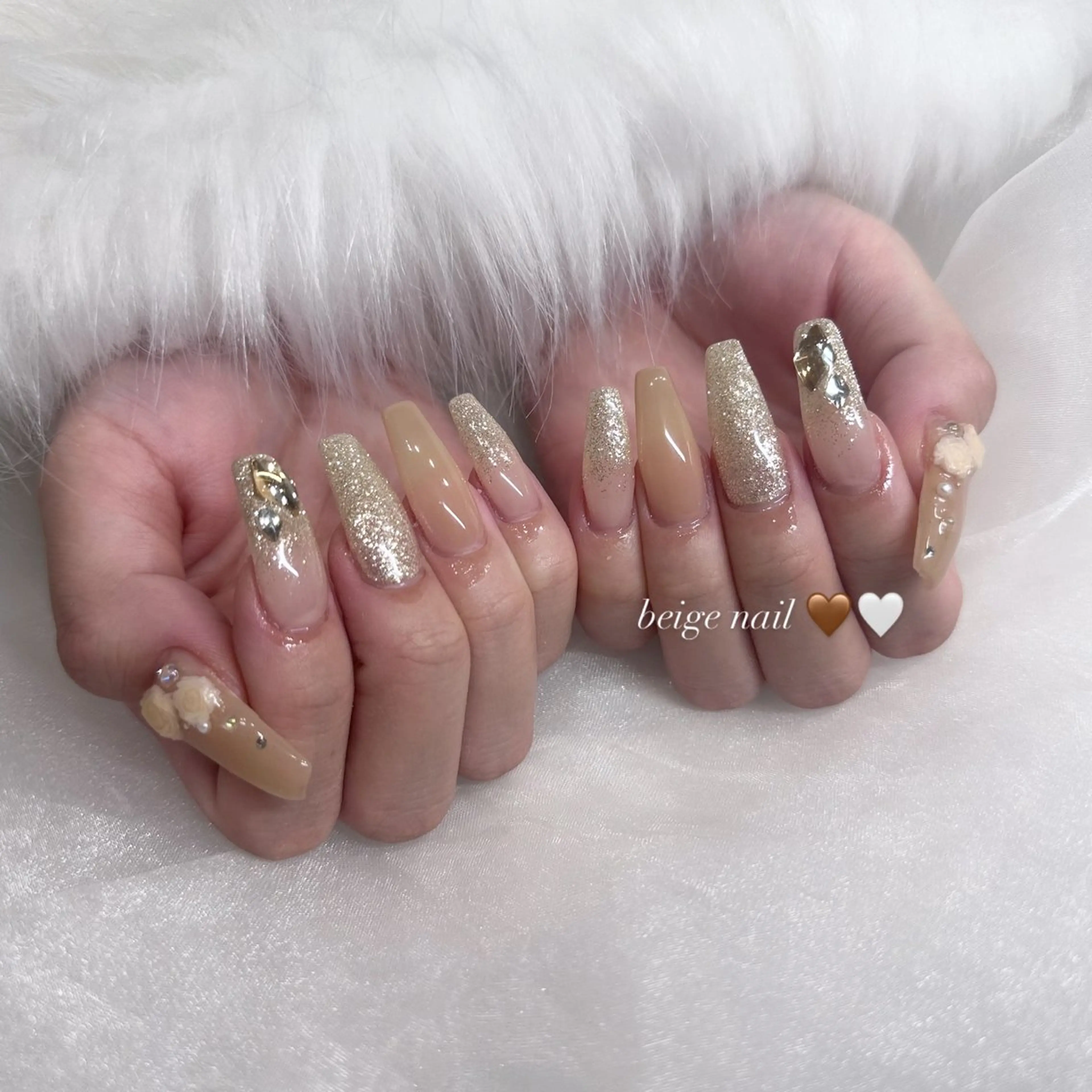 ネイル ume hairsalon所属・nono/ 熊取ﾈｲﾙｻﾛﾝのネイルデザイン