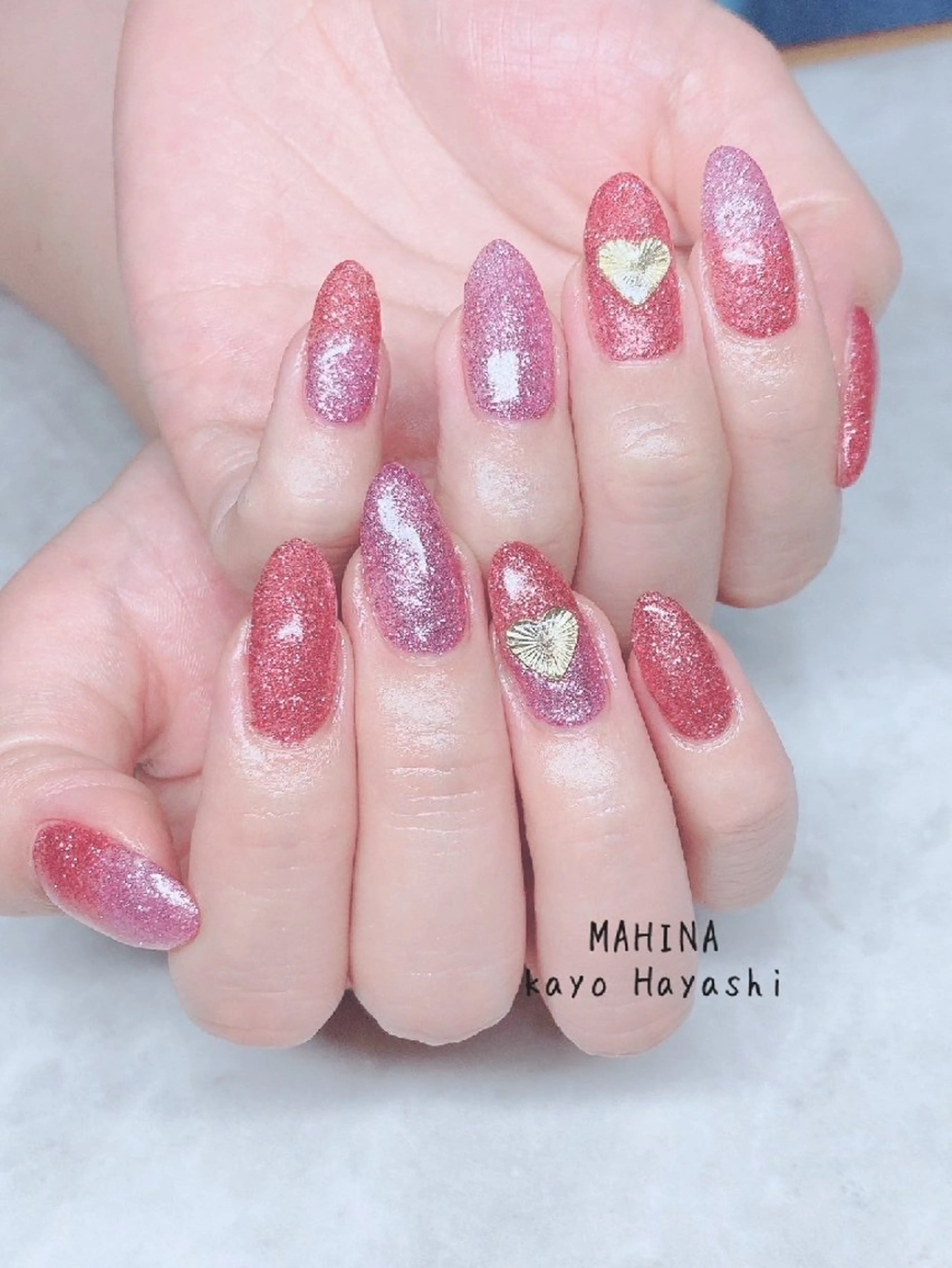 ネイル MAHINA 🌺KAYO🌺のエステ・リラクイメージ