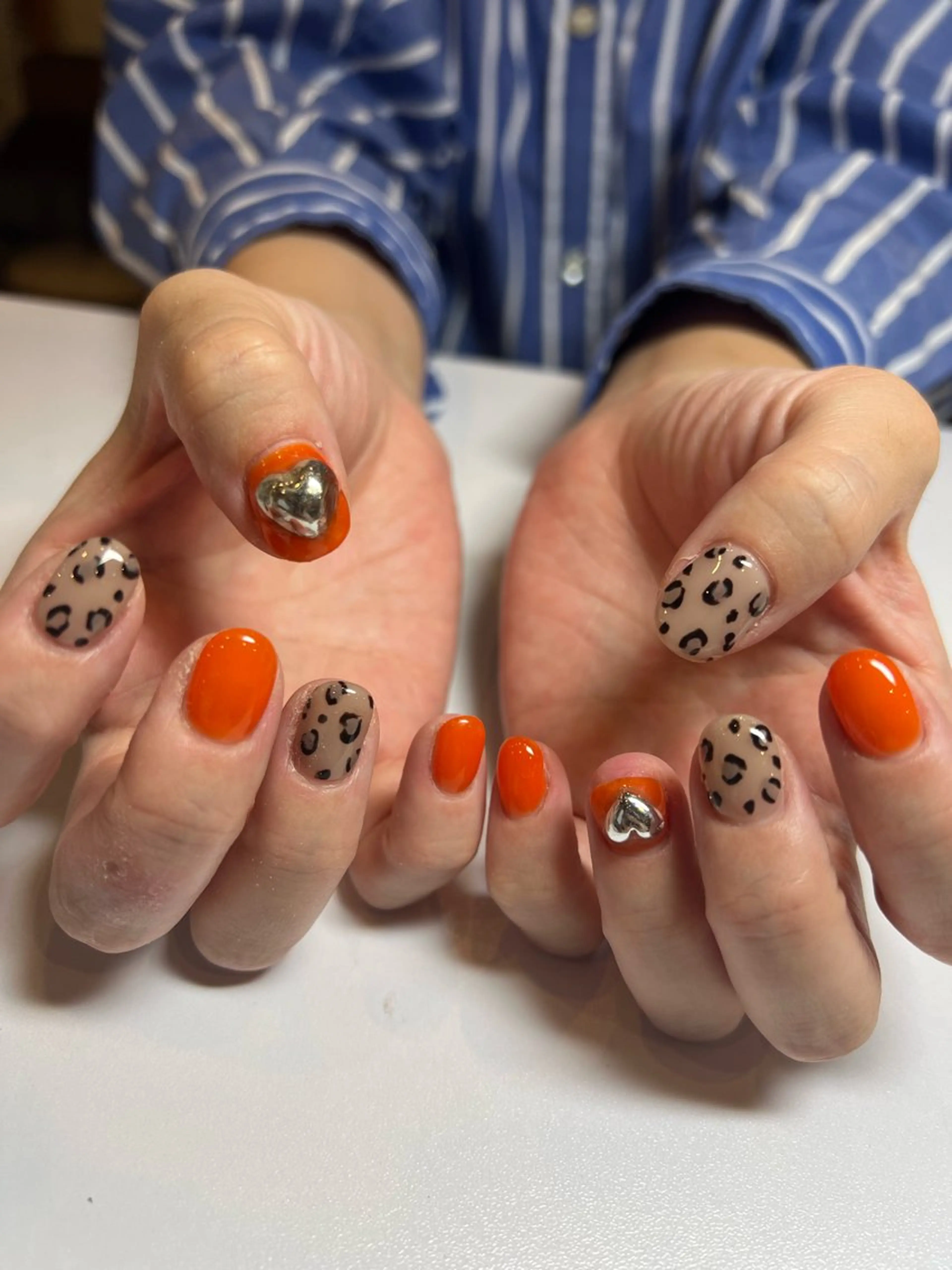 ネイル ハンドネイル nailme!/榎田 望美のネイルデザイン