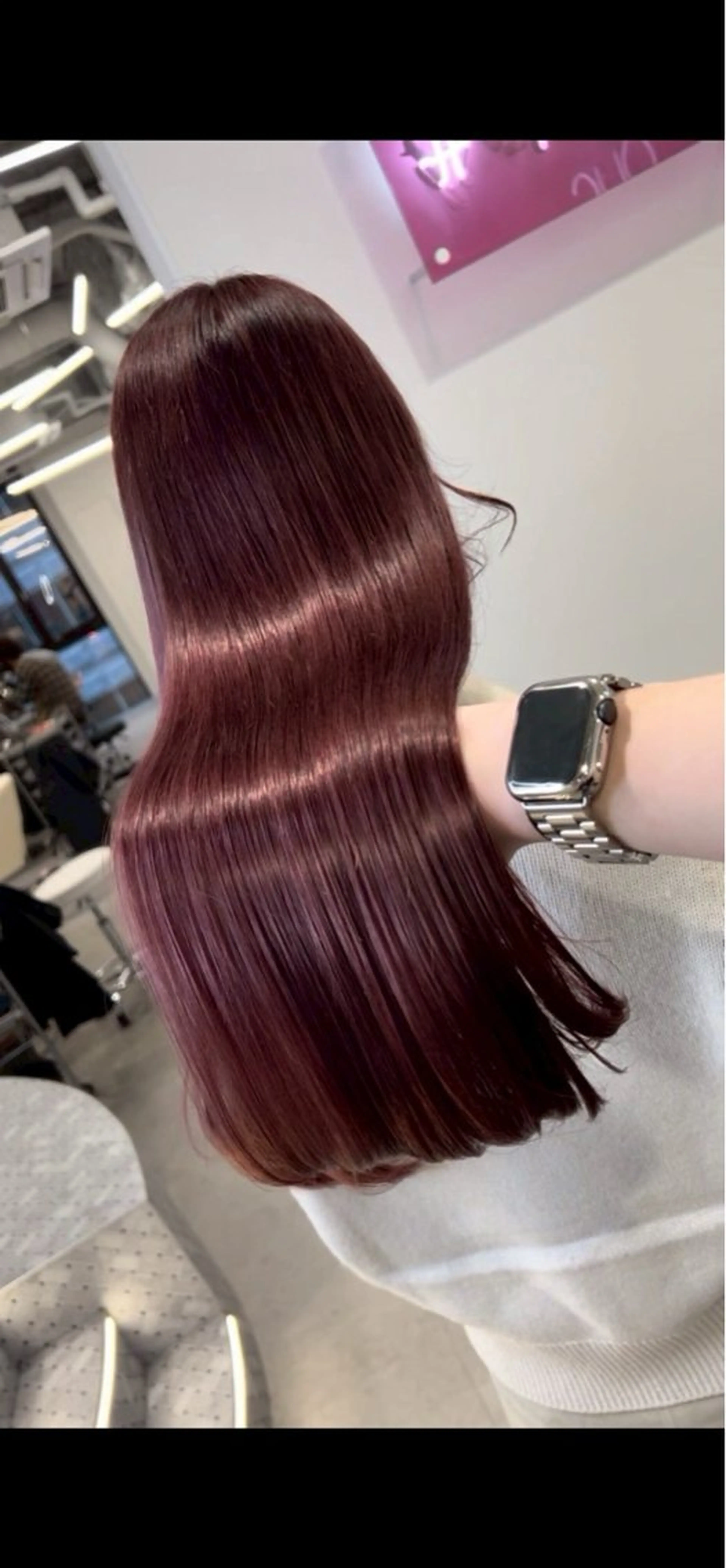 ロング ヘアカラー iris🌙 miyuのヘアスタイル