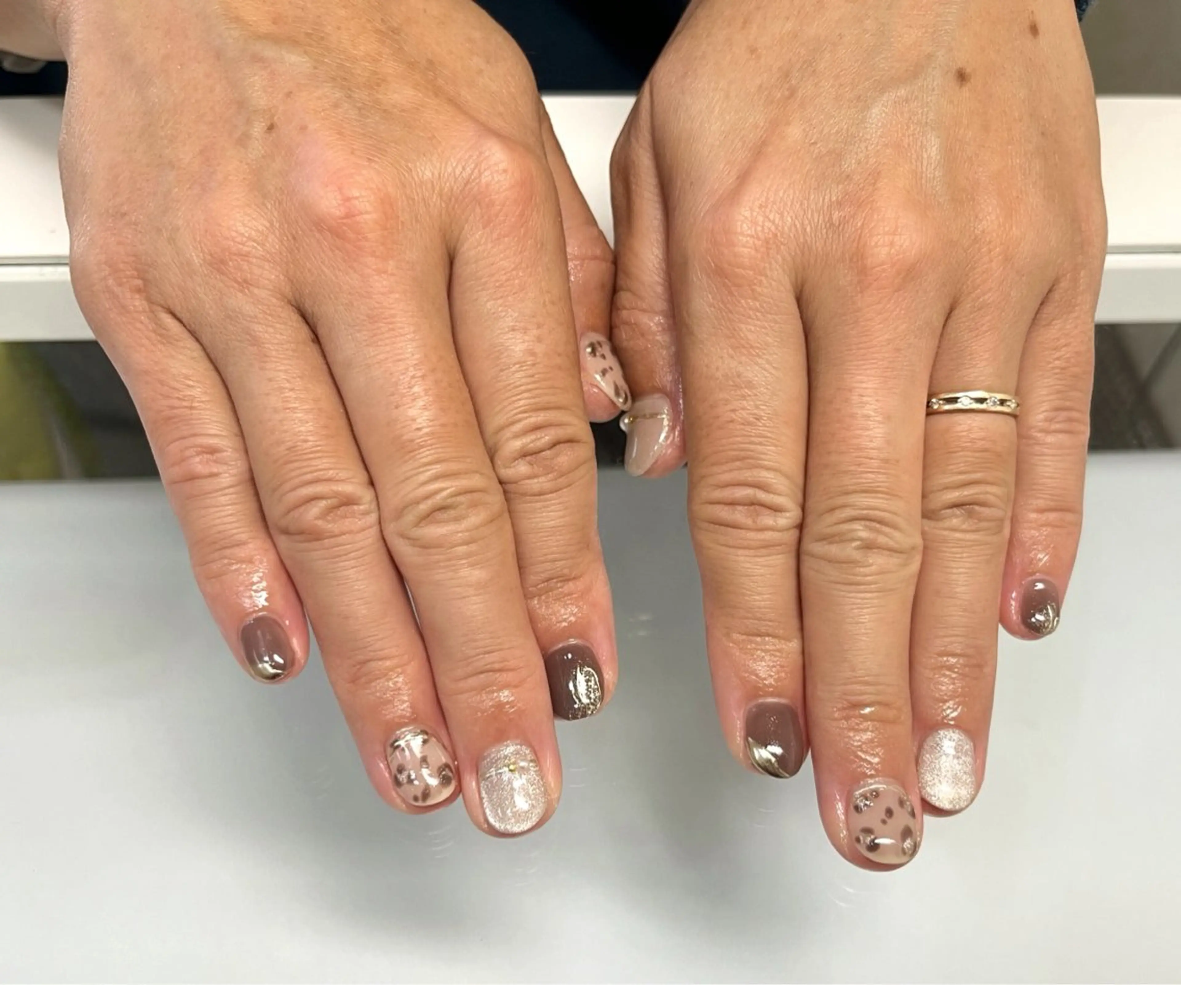 ネイル ハンドネイル ナリス化粧品🌹 saoriのエステ・リラクイメージ