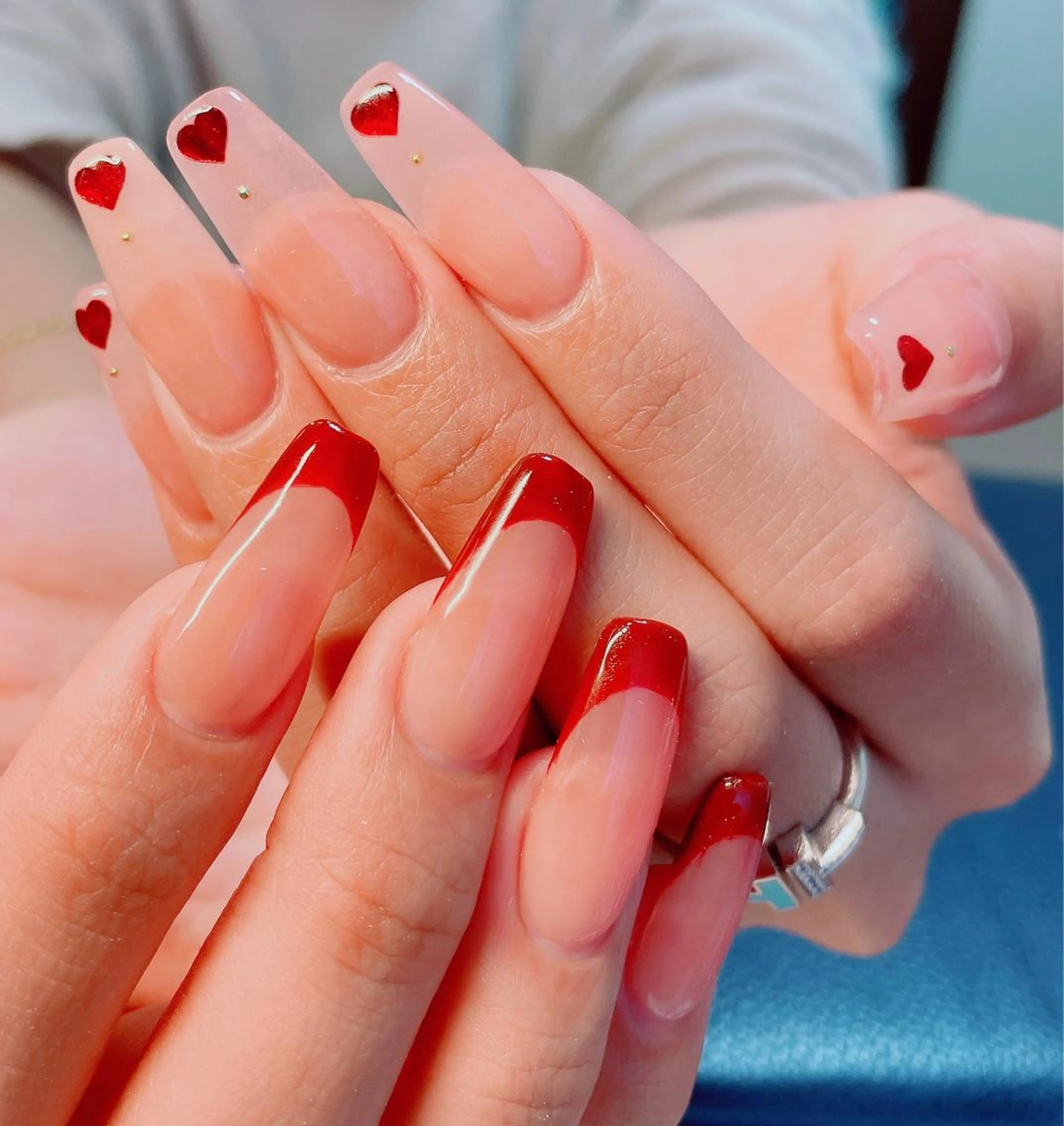 ネイル スカルプネイル Sunnynail  サニーのネイルデザイン