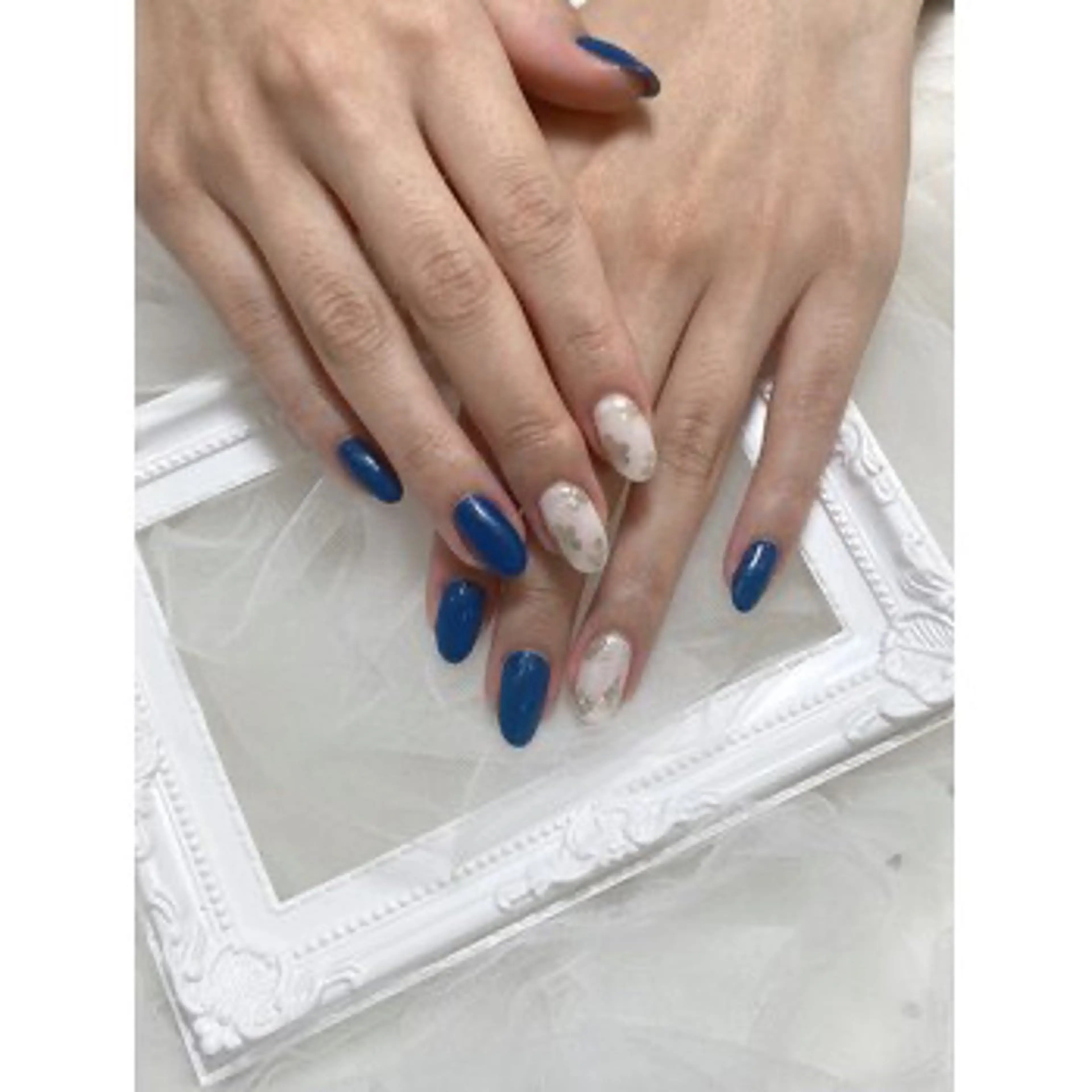 ネイル 🌼リオナ ♥️のネイルデザイン