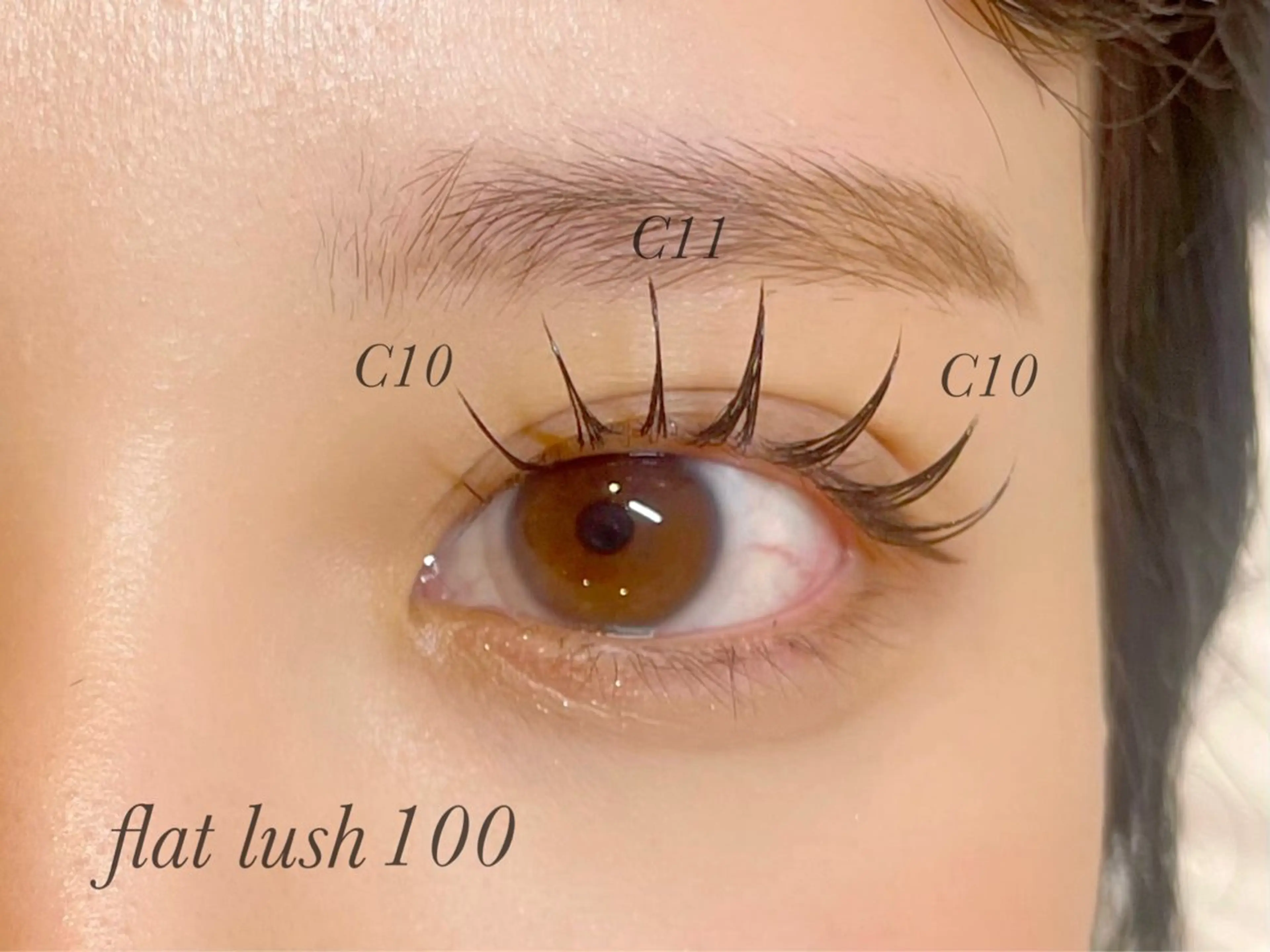 マツエク・マツパ AYAKA🤍 まつ毛パーマのマツエク・マツパデザイン