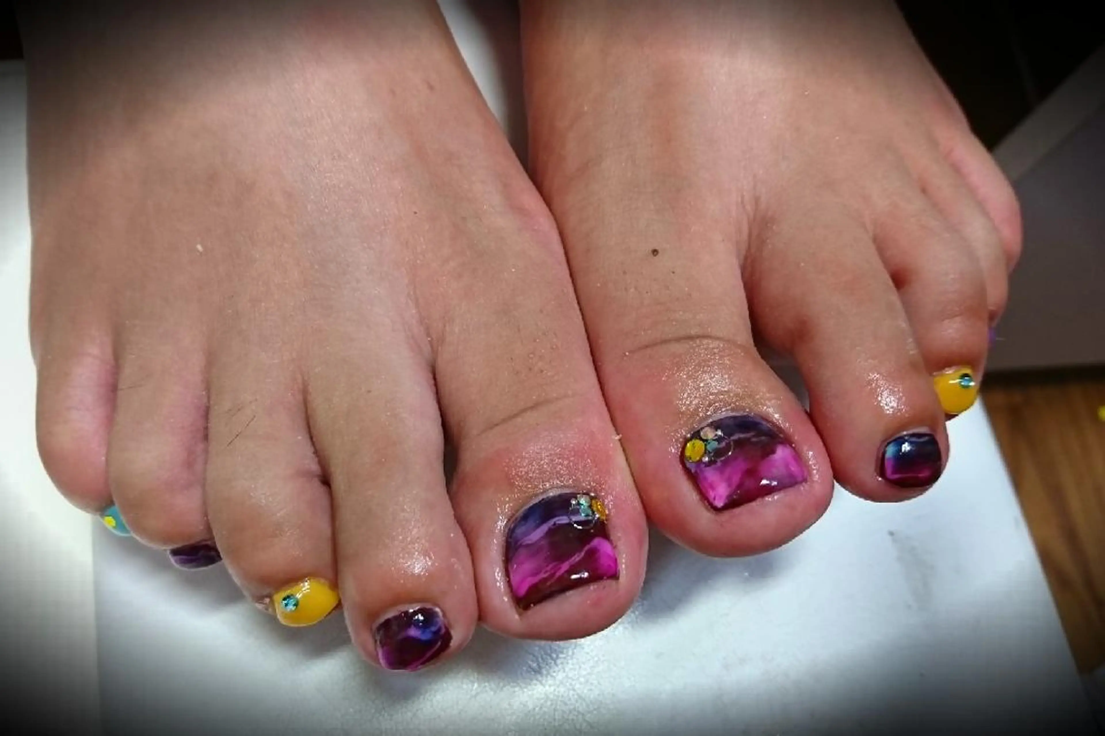 ネイル nail yukkoのネイルデザイン