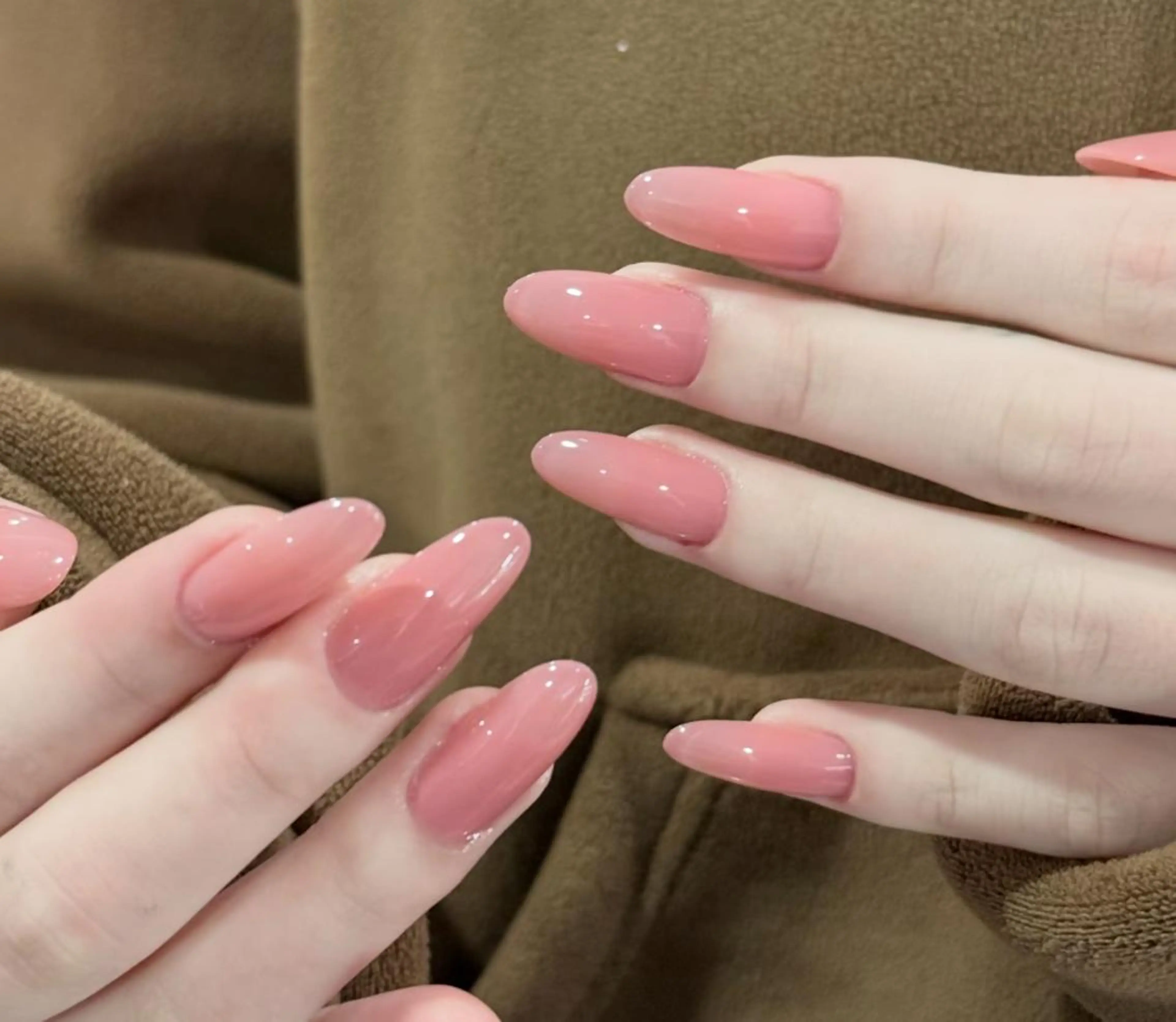 ネイル ハンドネイル 🎀 NaNa_nailのネイルデザイン