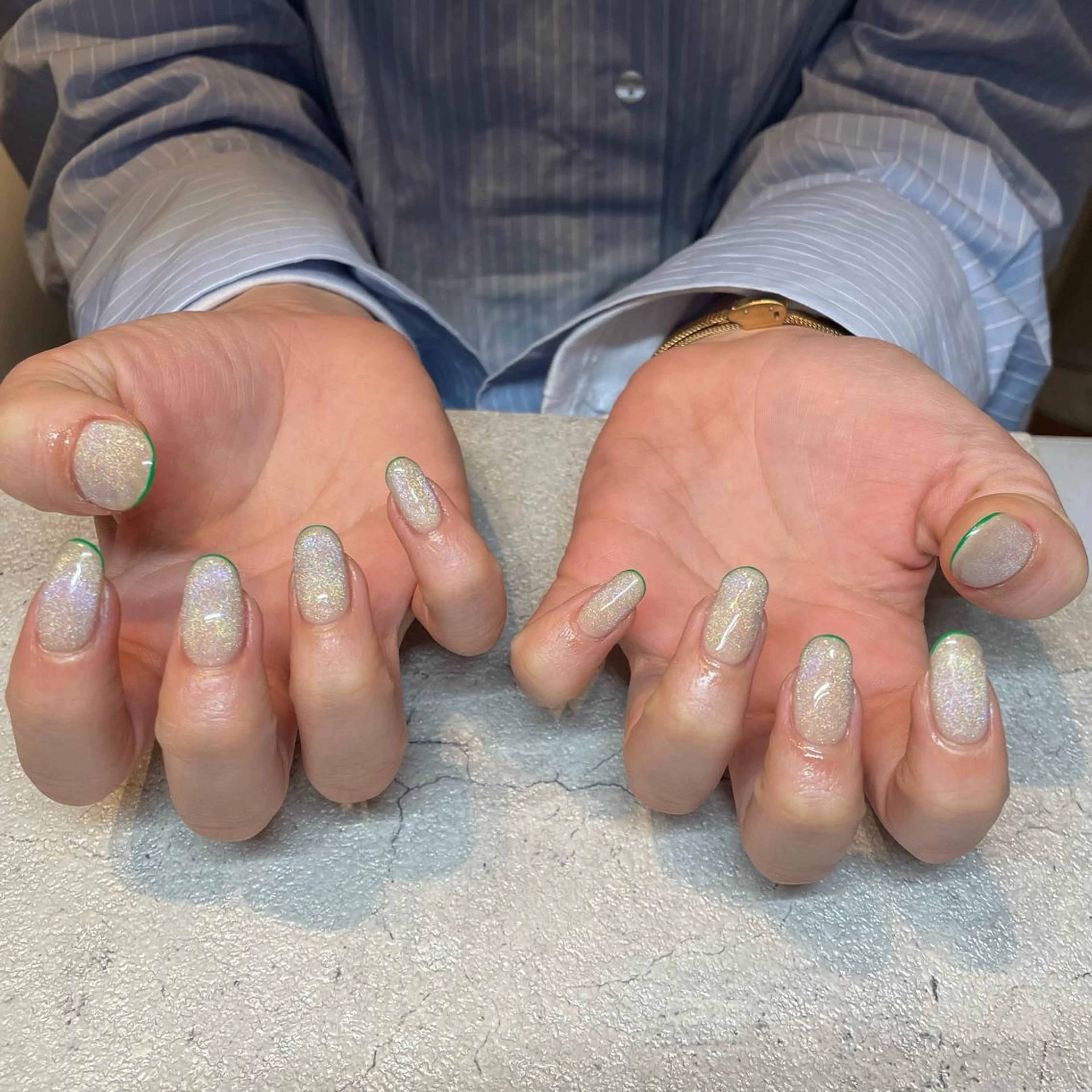 ネイル ハンドネイル Tocowaka マエダのネイルデザイン