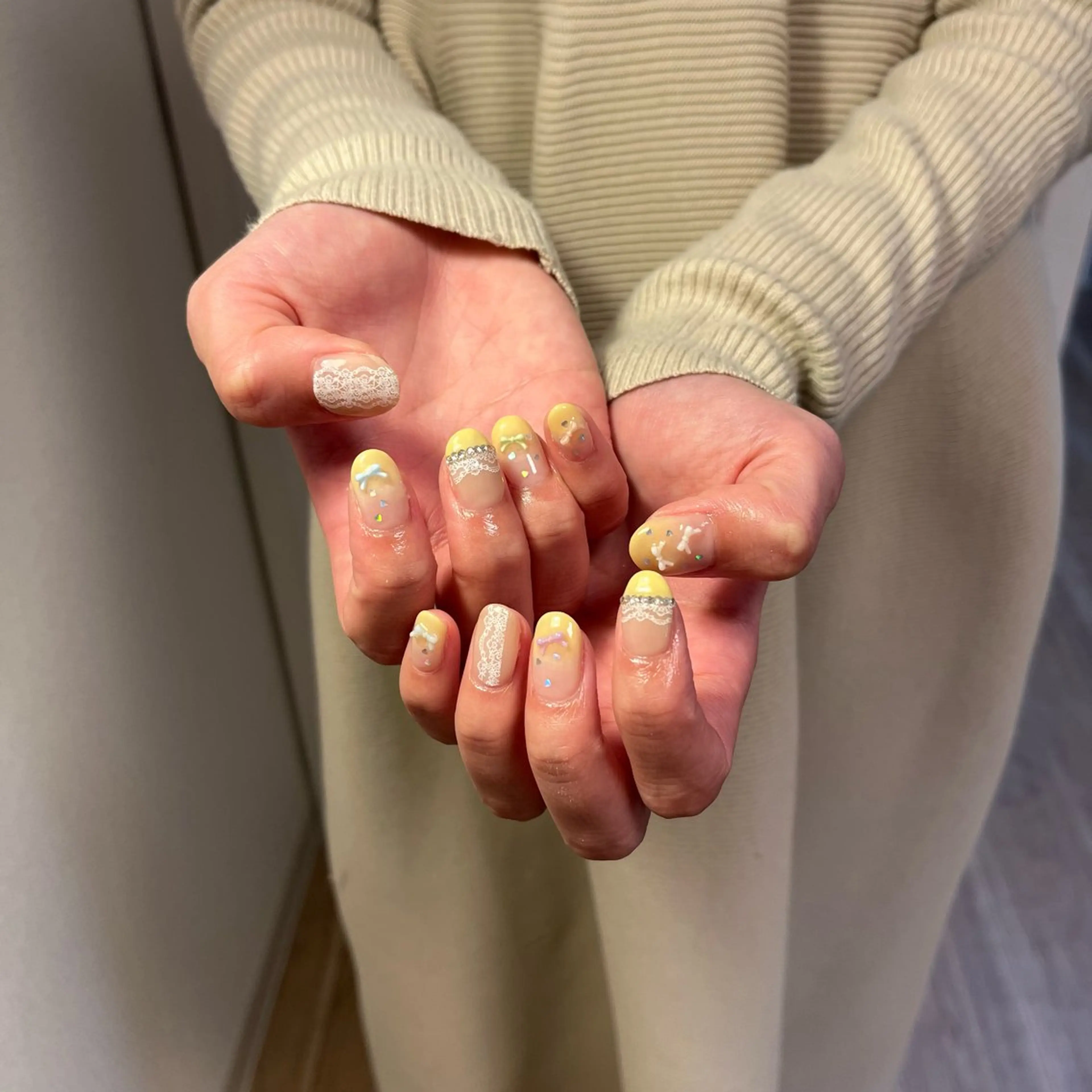 ネイル ハンドネイル フットネイル neroria nail所属・neroria nailのネイルデザイン