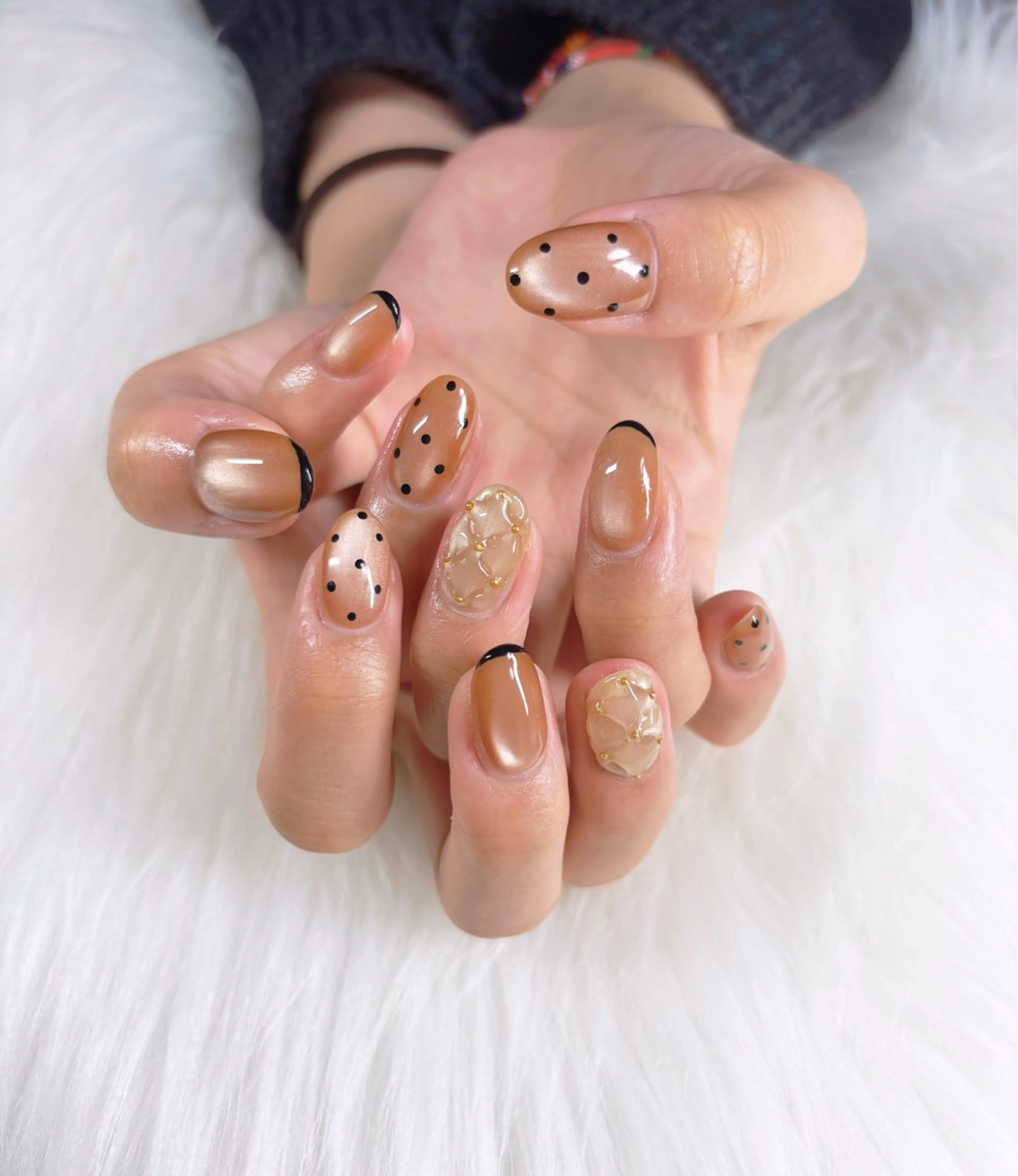ネイル Elegance Nail本厚木店舗のネイルデザイン