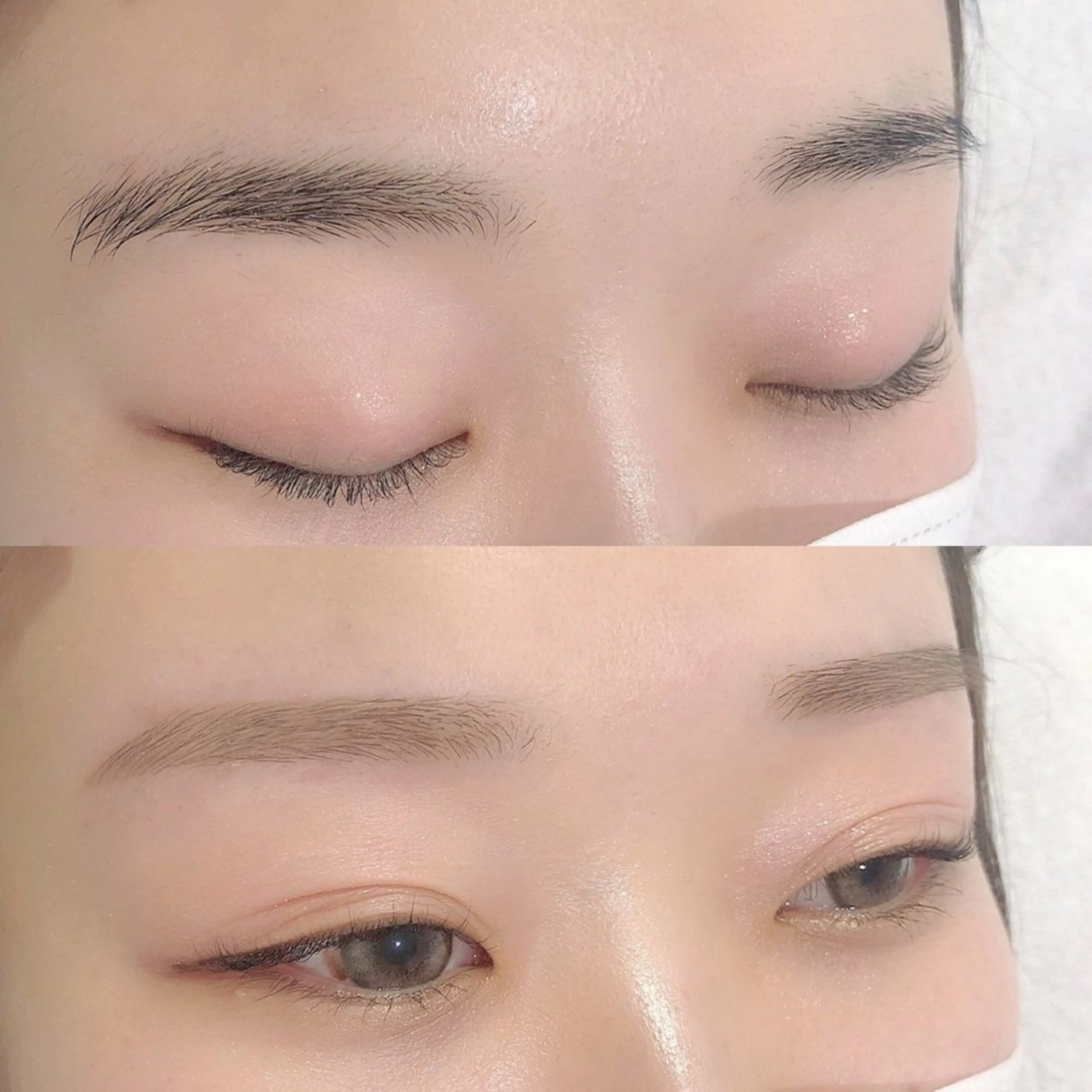 アイブロウ 🫧 natsumi🫧の眉毛・アイブロウイメージ