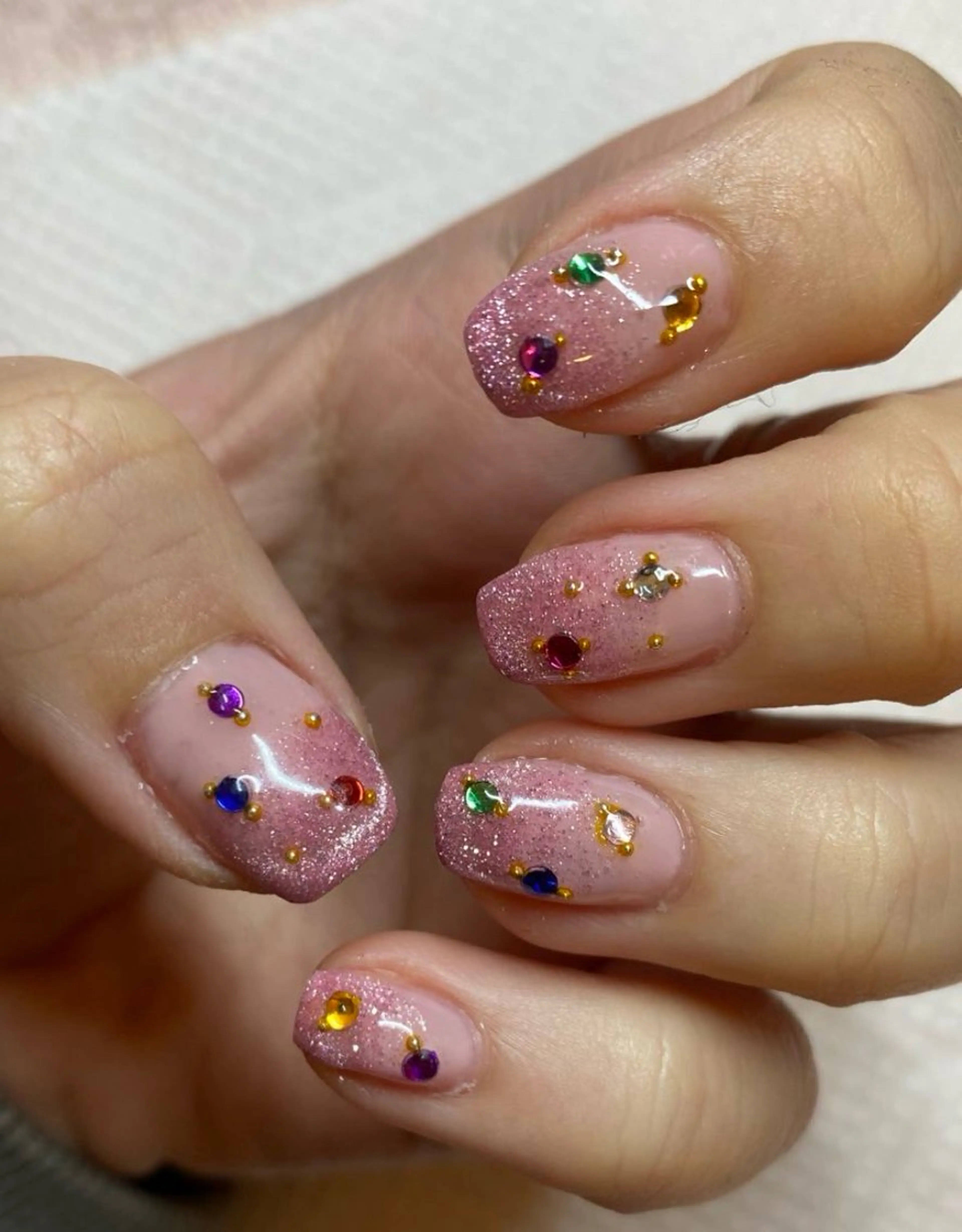 ネイル ハンドネイル Chandra nail&tarotのネイルデザイン