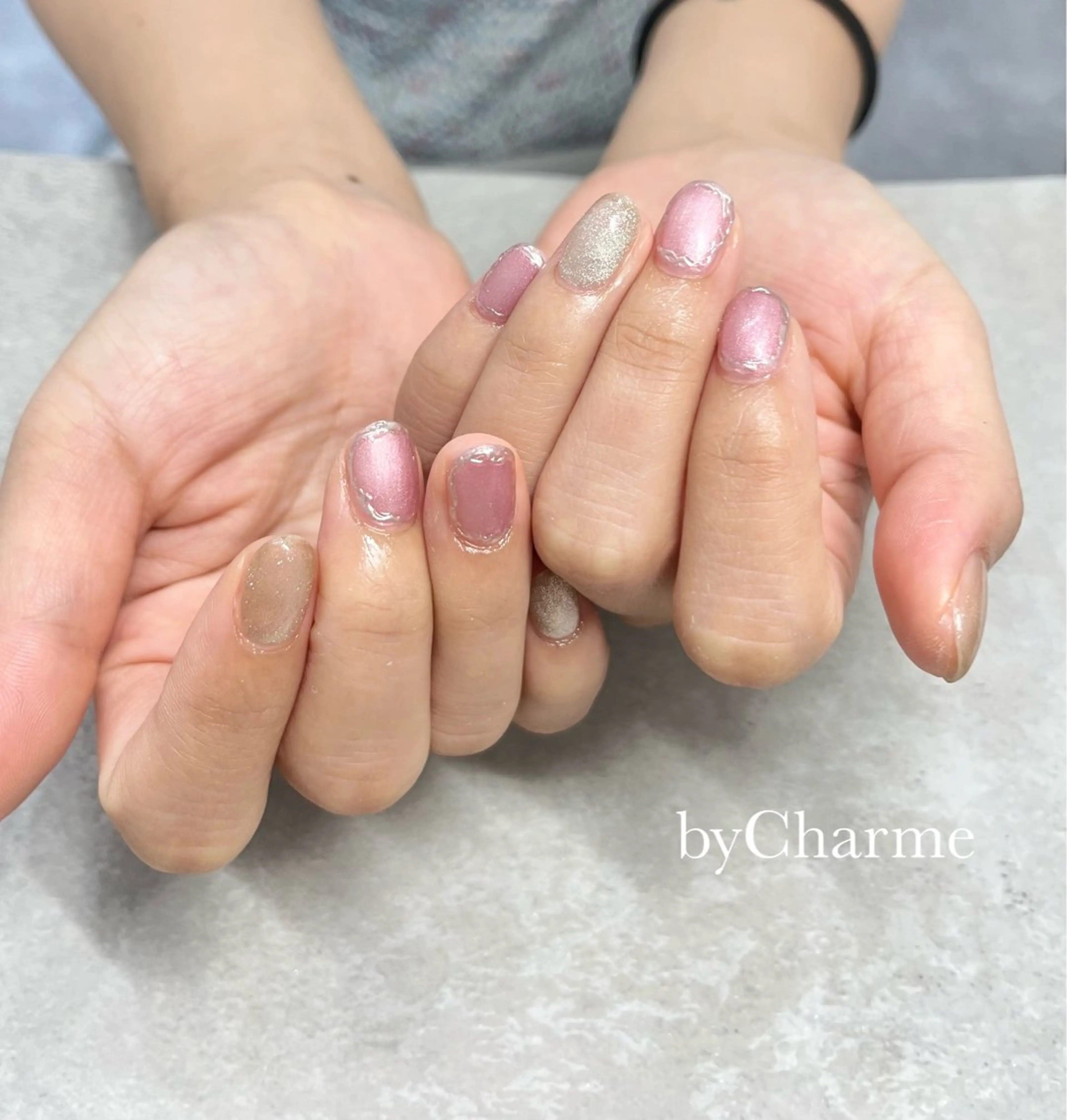 ネイル Ray. Maayaのネイルデザイン