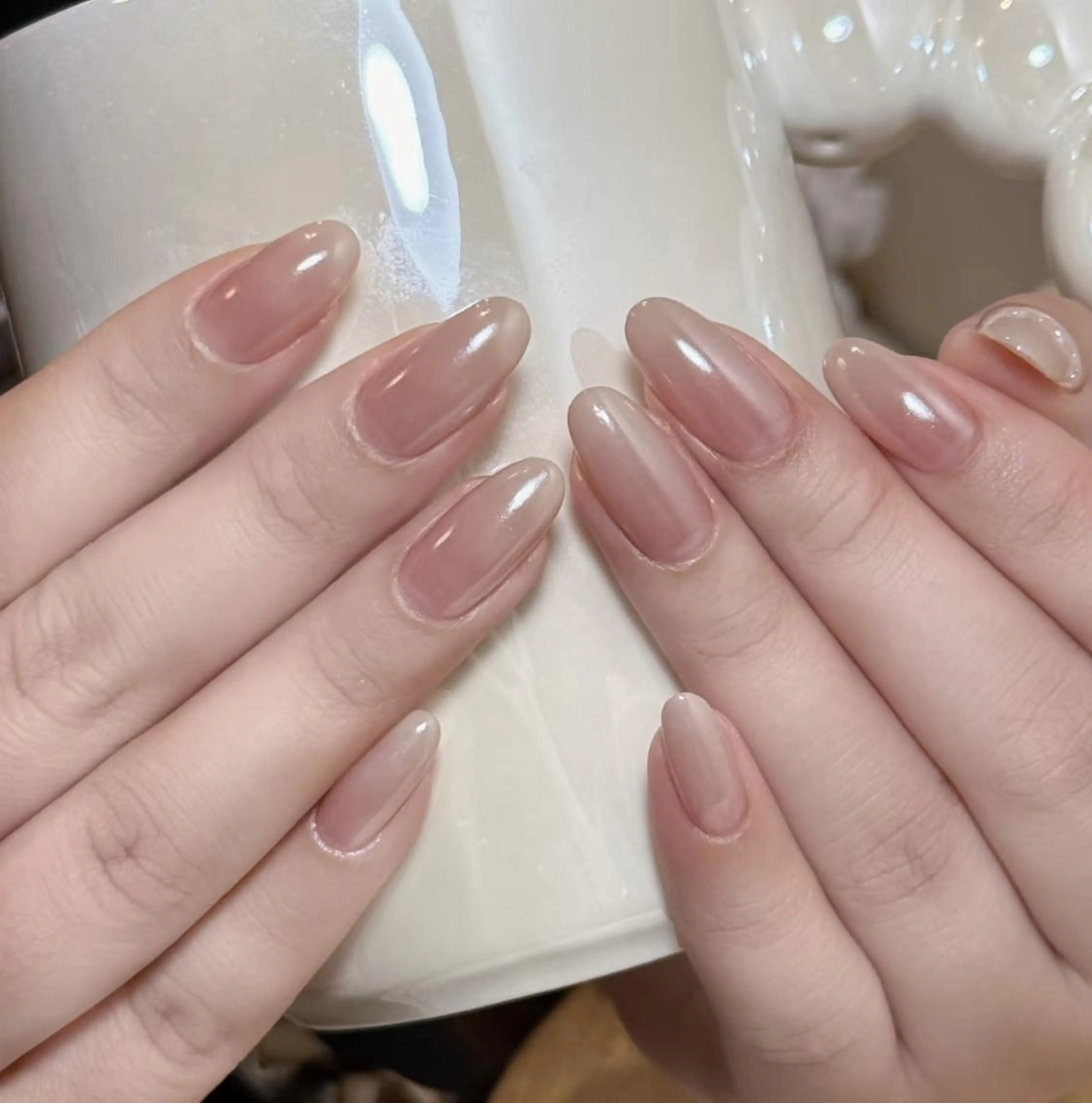 ネイル ハンドネイル 🎀 NaNa_nailのネイルデザイン