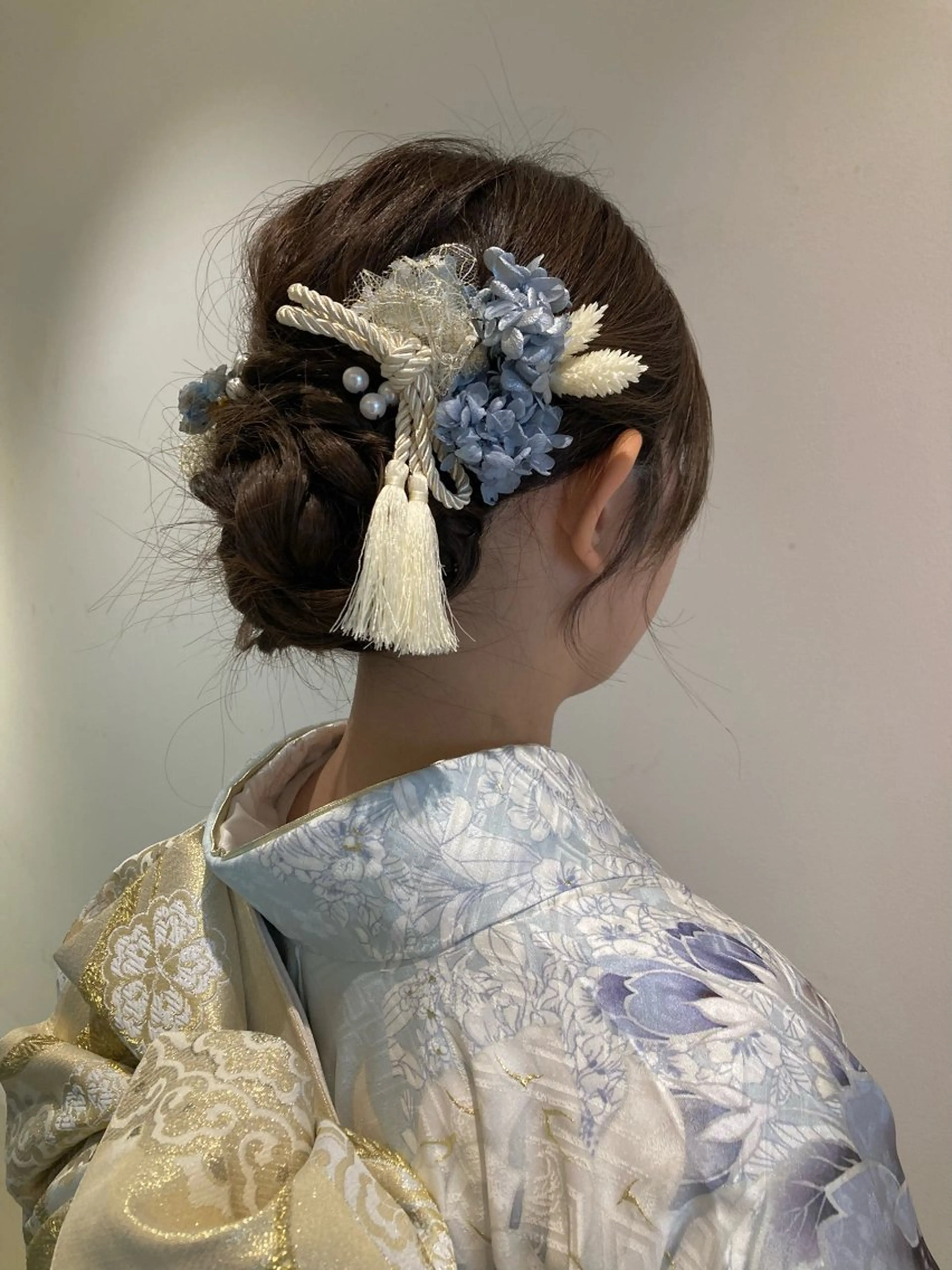 ヘアアレンジ 髪質改善✨ 風間里咲【西荻窪】のヘアスタイル