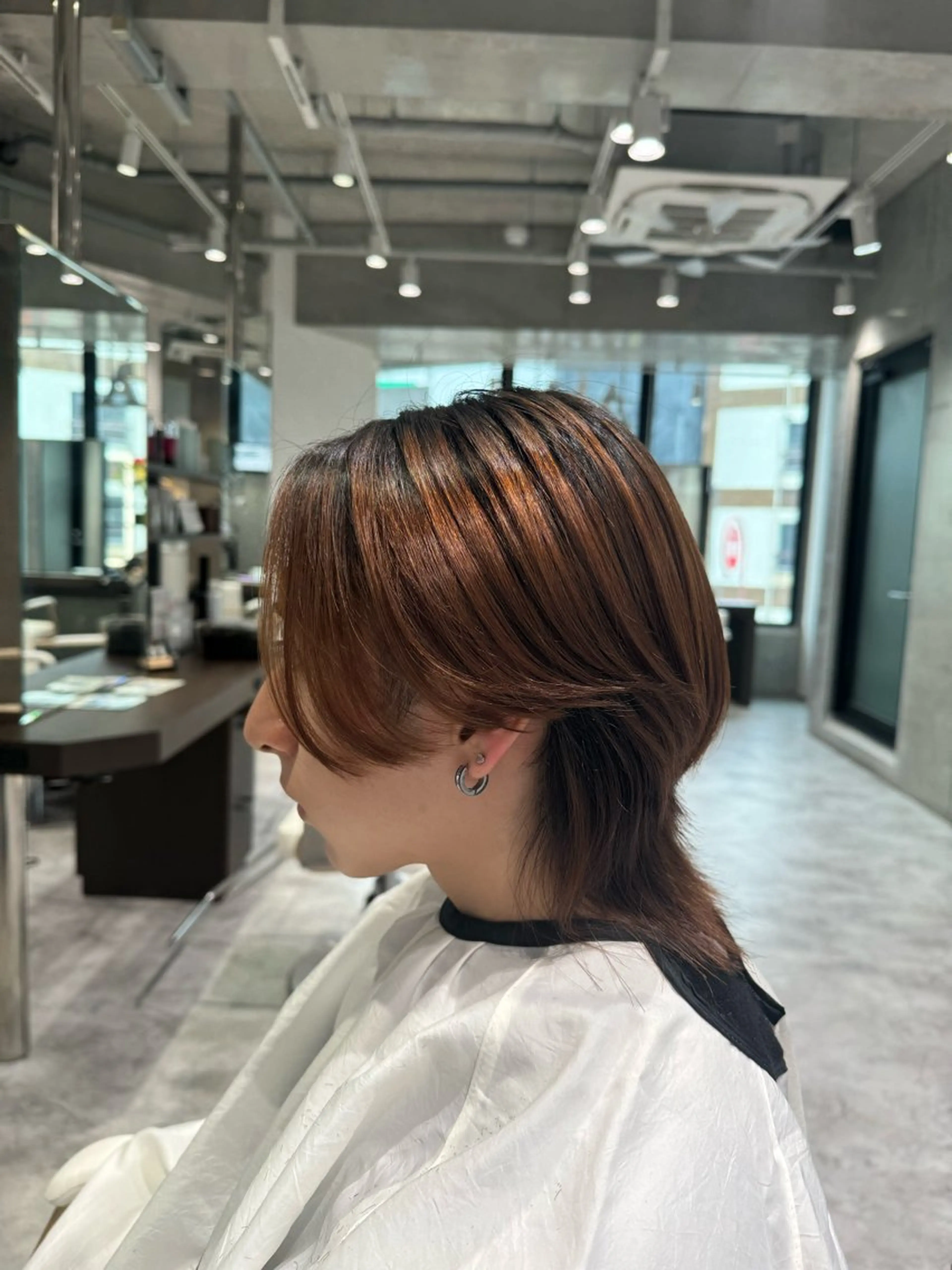 レディースモデル募集 ✨辻 日向のヘアスタイル