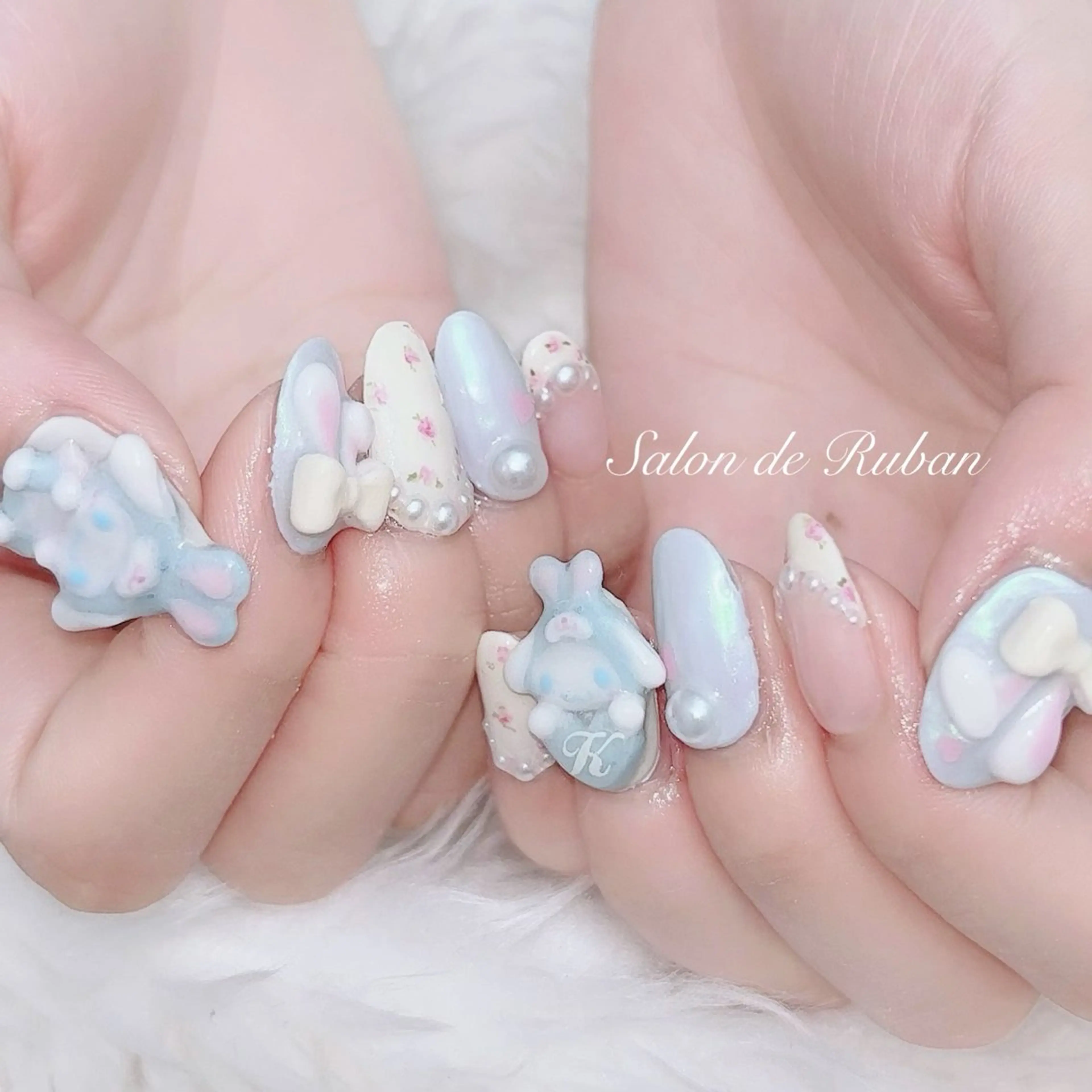 ネイル ネイリスト CHIAKIのネイルデザイン
