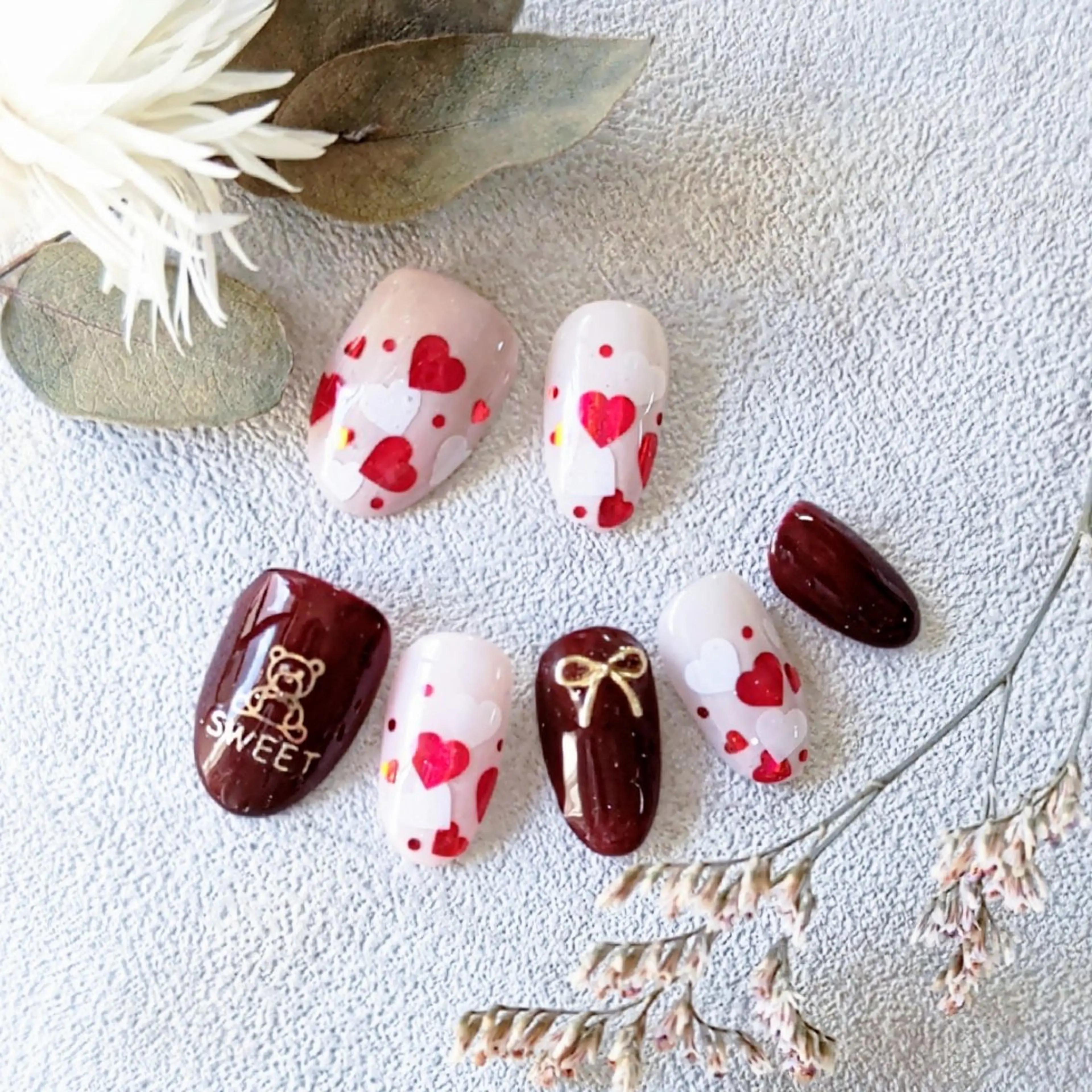 ネイル あんきち    のネイルデザイン