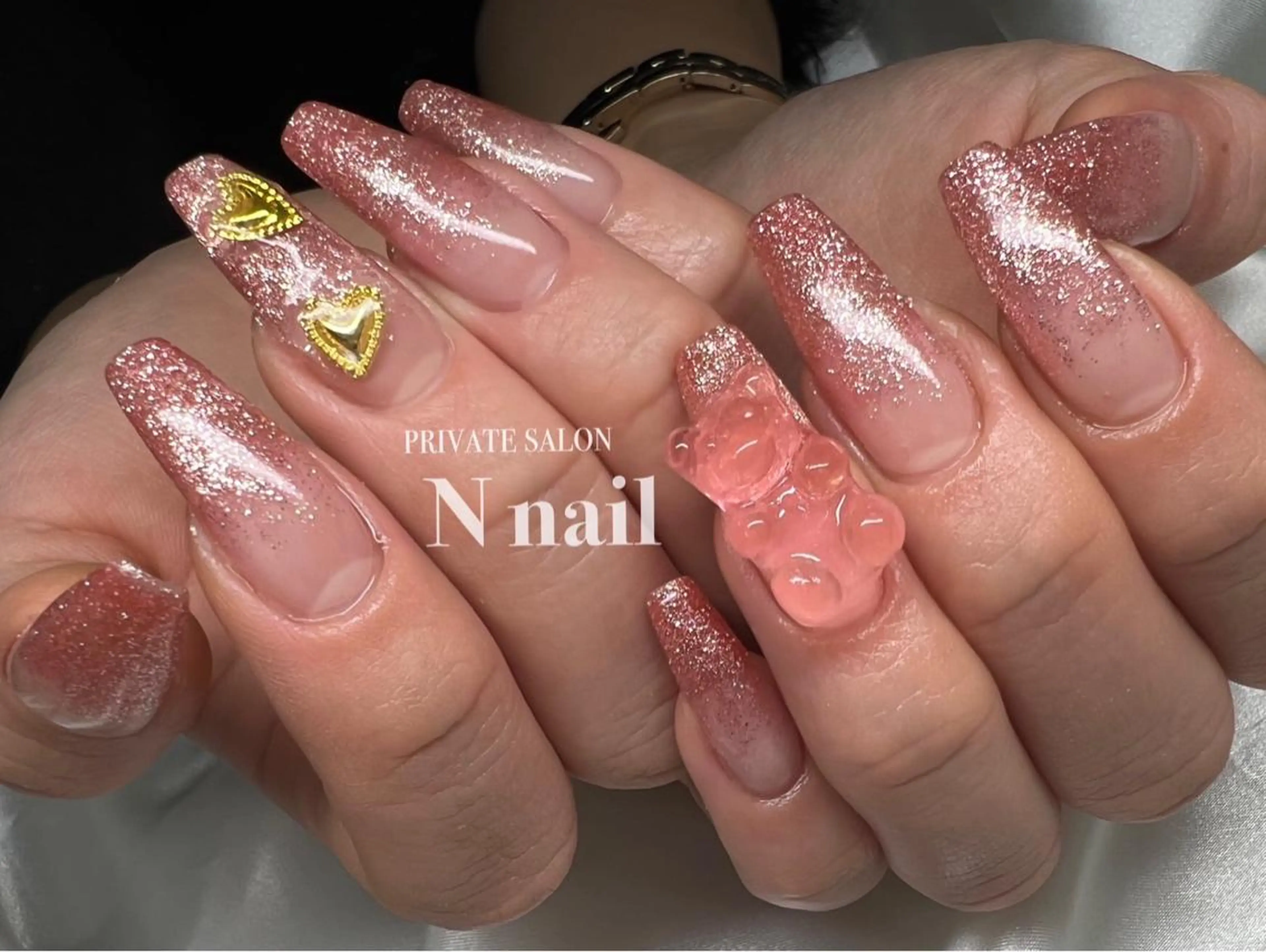 ネイル -N nail- Jr.nailistのネイルデザイン