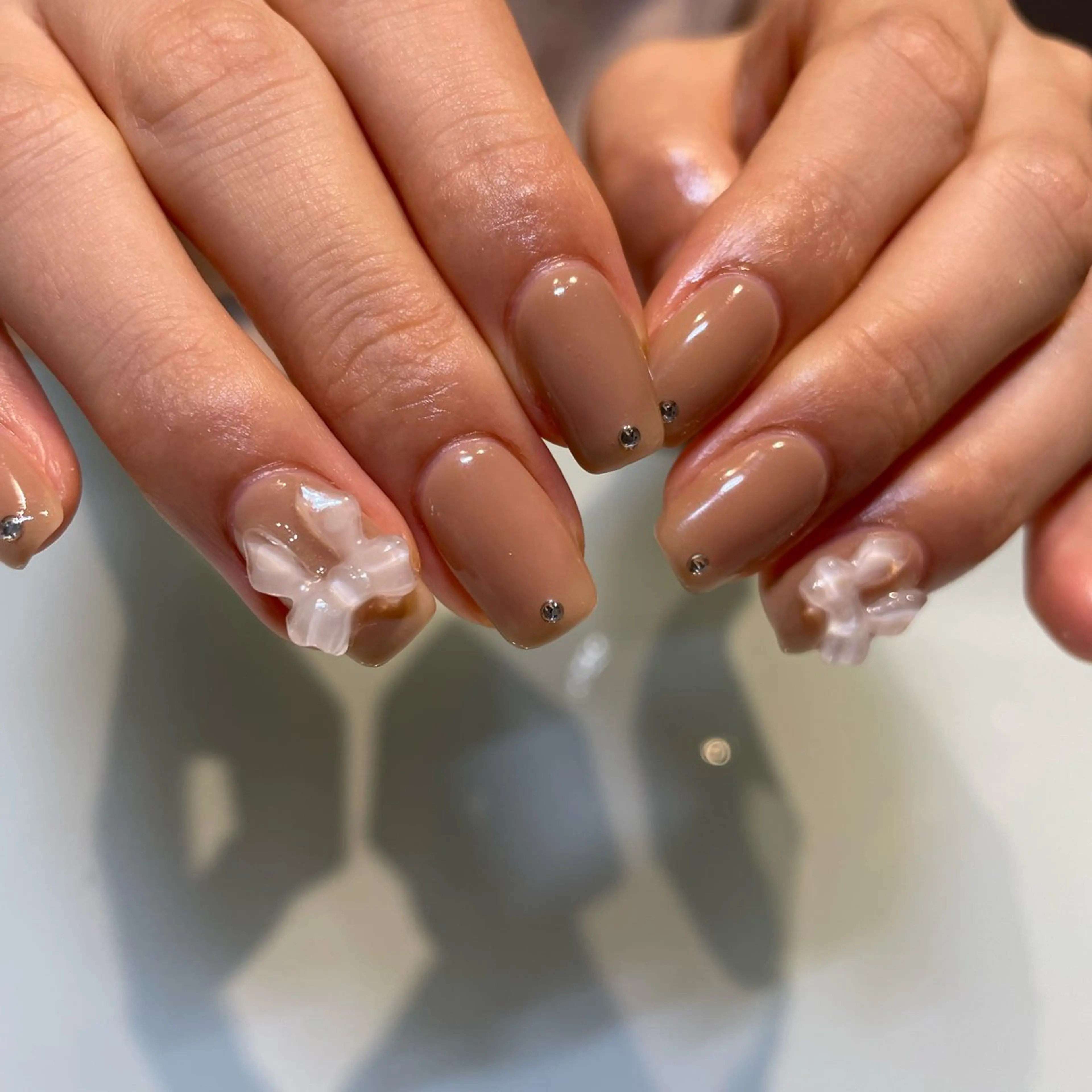 ネイル ハンドネイル MIUNail YUMIのネイルデザイン